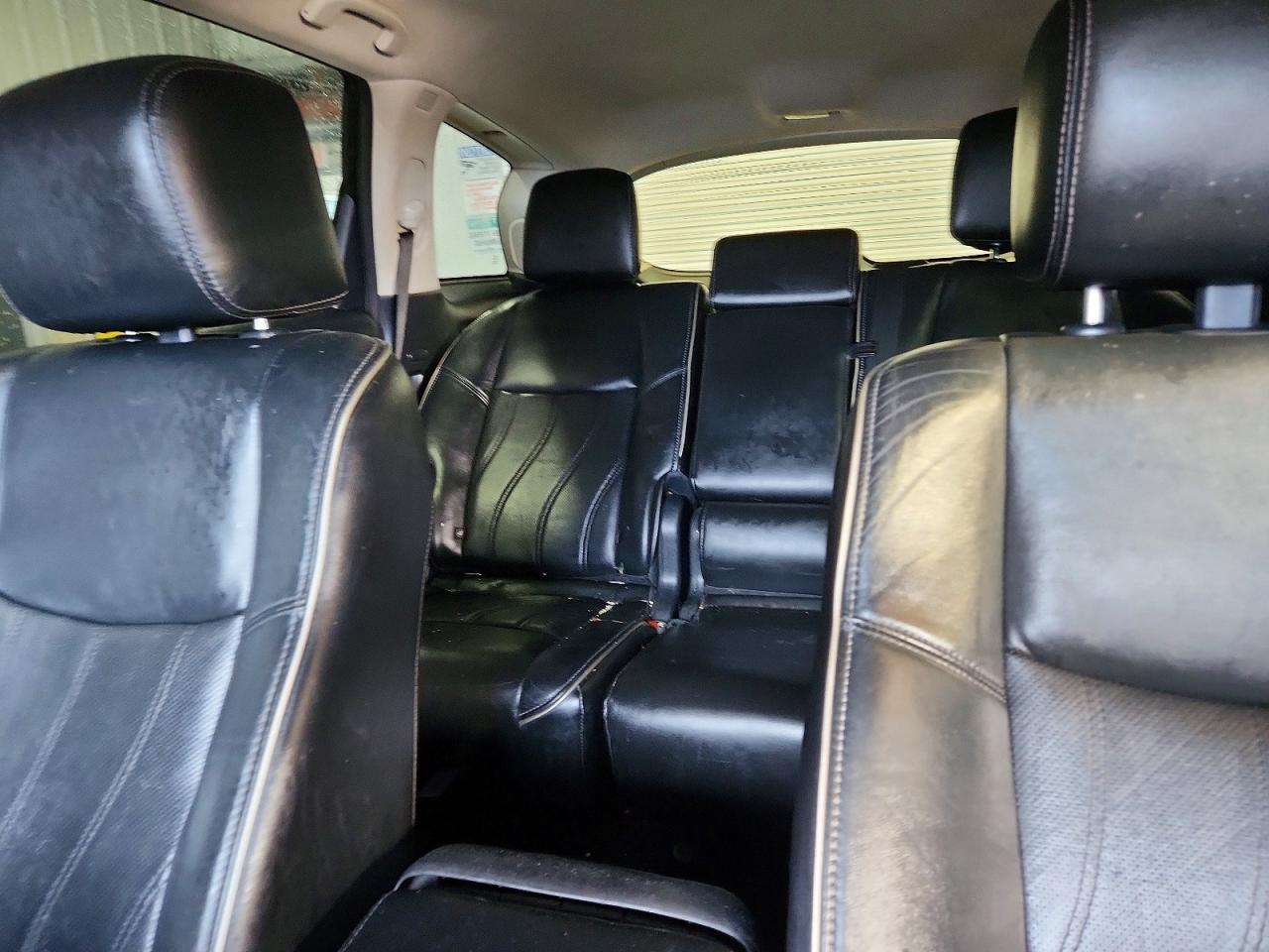 2016 Infiniti Qx60 Base Black vin: 5N1AL0MN9GC516928