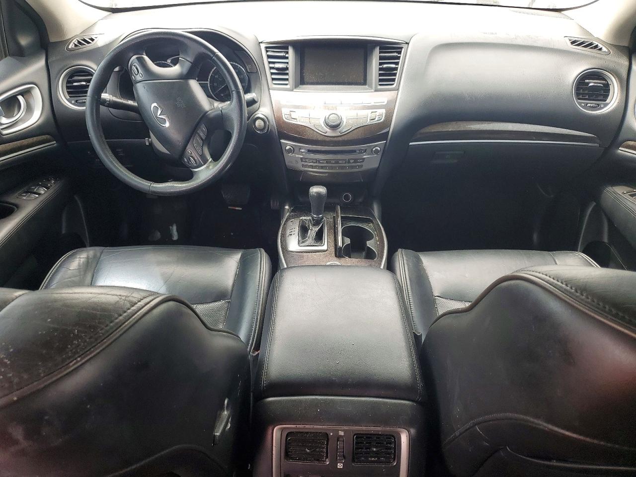 2013 Infiniti Jx35 Base Black vin: 5N1AL0MNXDC326194