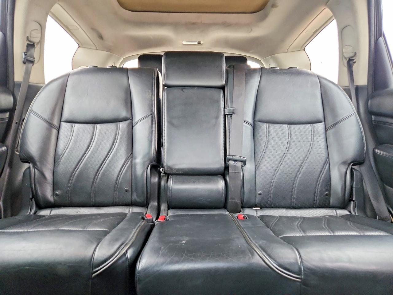 2013 Infiniti Jx35 Base Black vin: 5N1AL0MNXDC349717