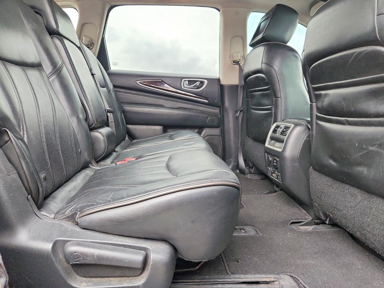 2013 Infiniti Jx35 Base Black vin: 5N1AL0MNXDC349717
