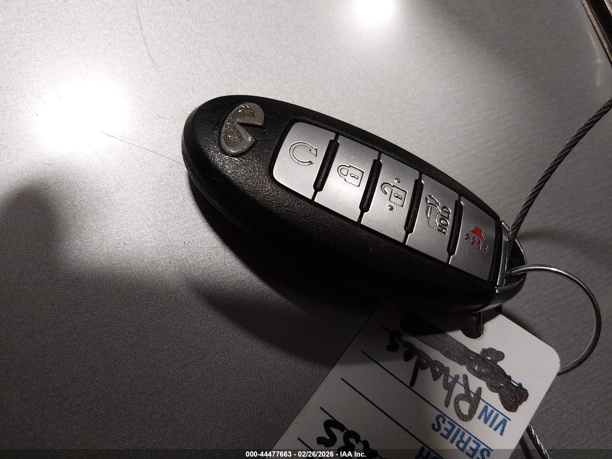 2013 Infiniti Jx35   Серый vin: 5N1AL0MNXDC353427