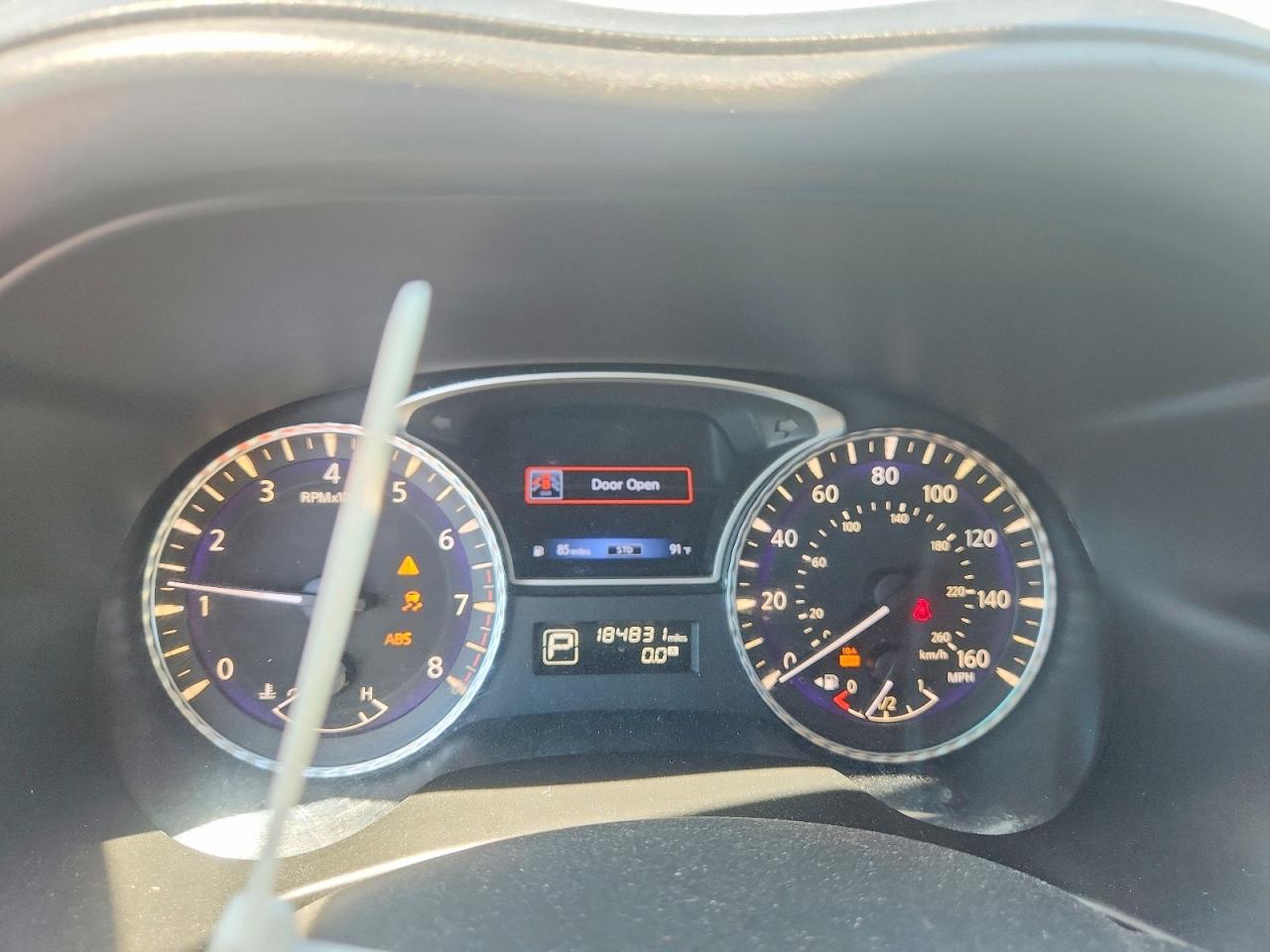 2014 Infiniti Qx60 Base Charcoal vin: 5N1AL0MNXEC516479