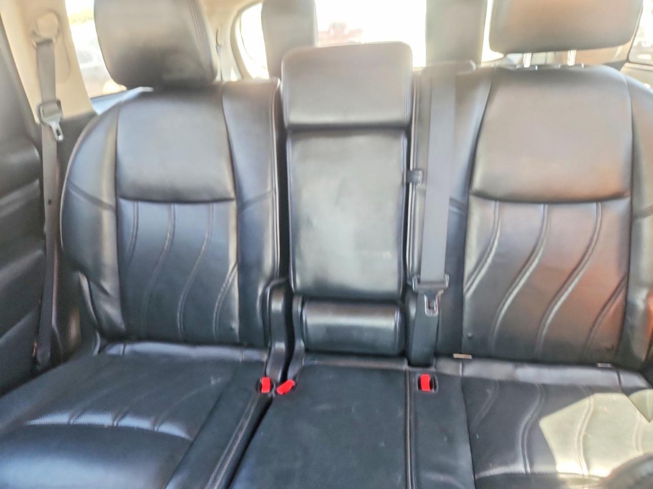 2014 Infiniti Qx60 Base Charcoal vin: 5N1AL0MNXEC516479