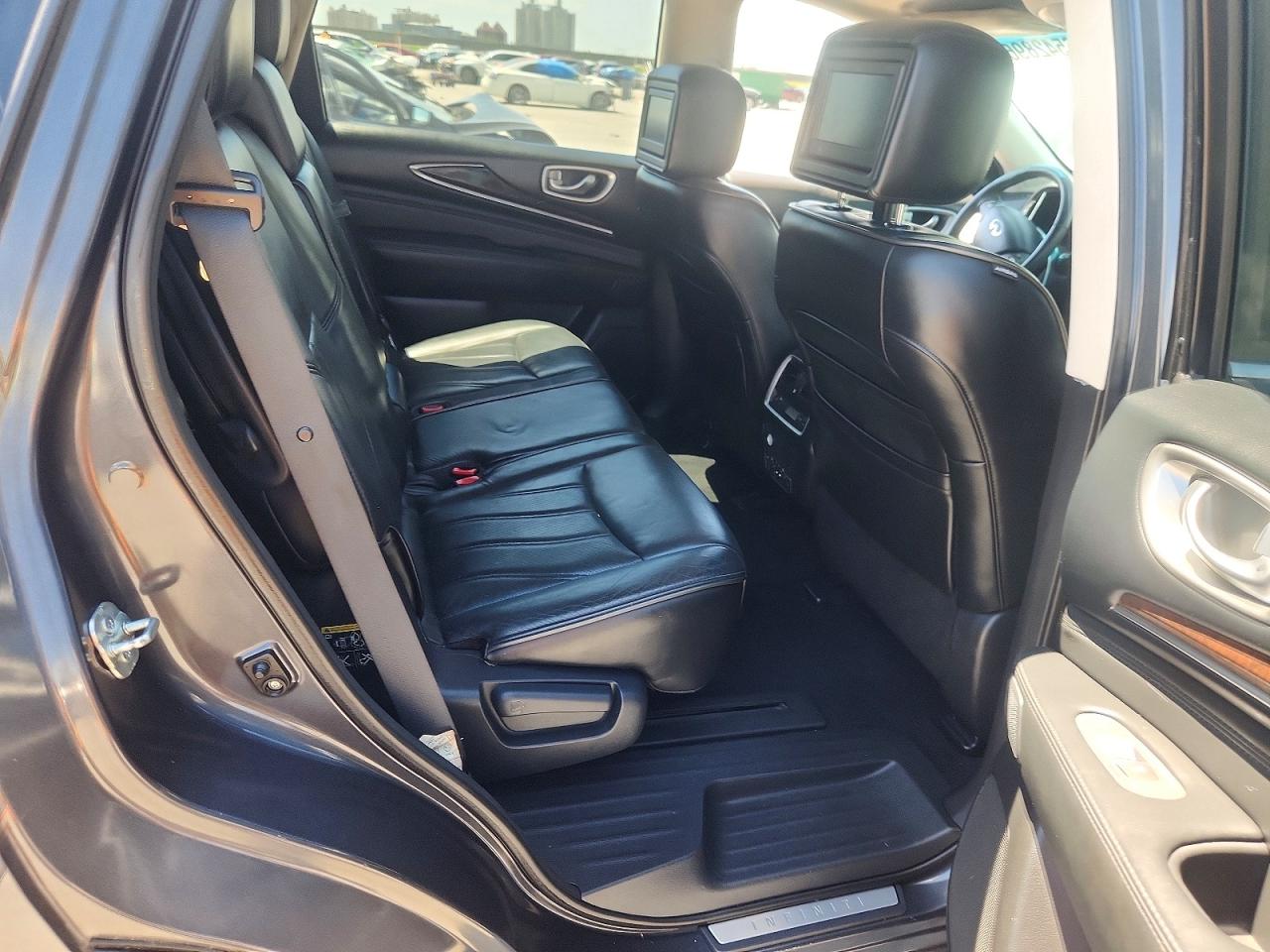 2014 Infiniti Qx60 Base Charcoal vin: 5N1AL0MNXEC516479