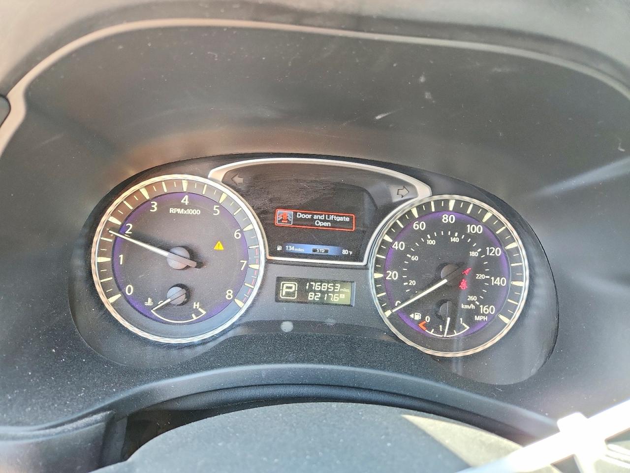 2014 Infiniti Qx60 Base Угольный vin: 5N1AL0MNXEC520208