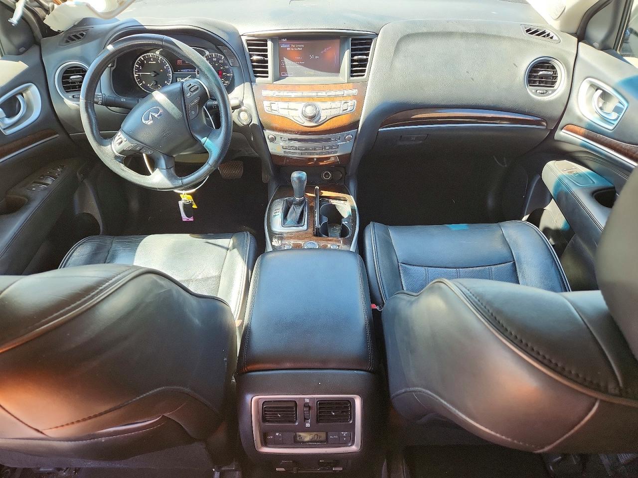 2014 Infiniti Qx60 Base Угольный vin: 5N1AL0MNXEC520208
