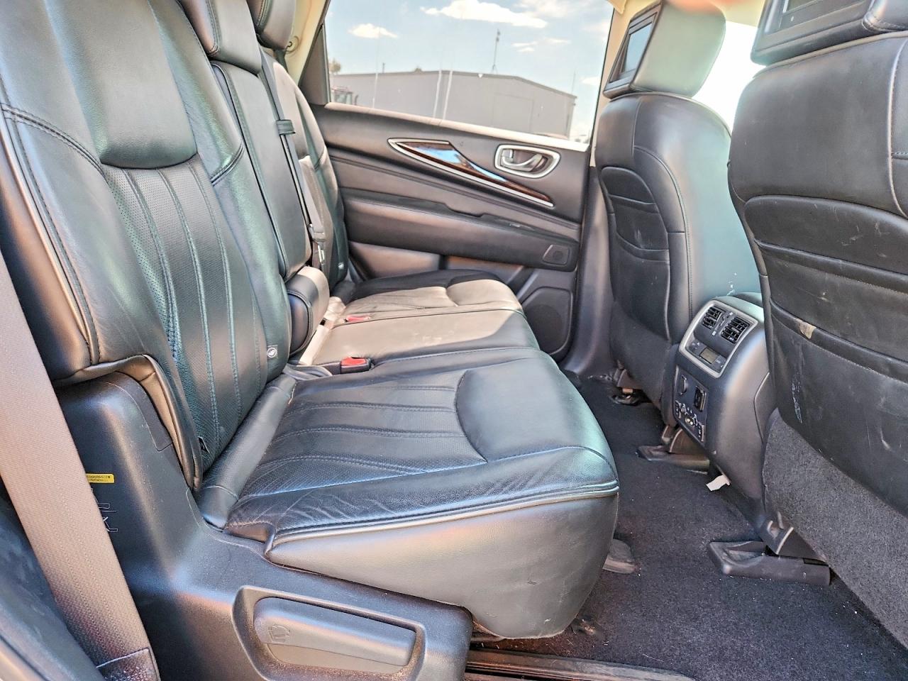2014 Infiniti Qx60 Base Угольный vin: 5N1AL0MNXEC520208