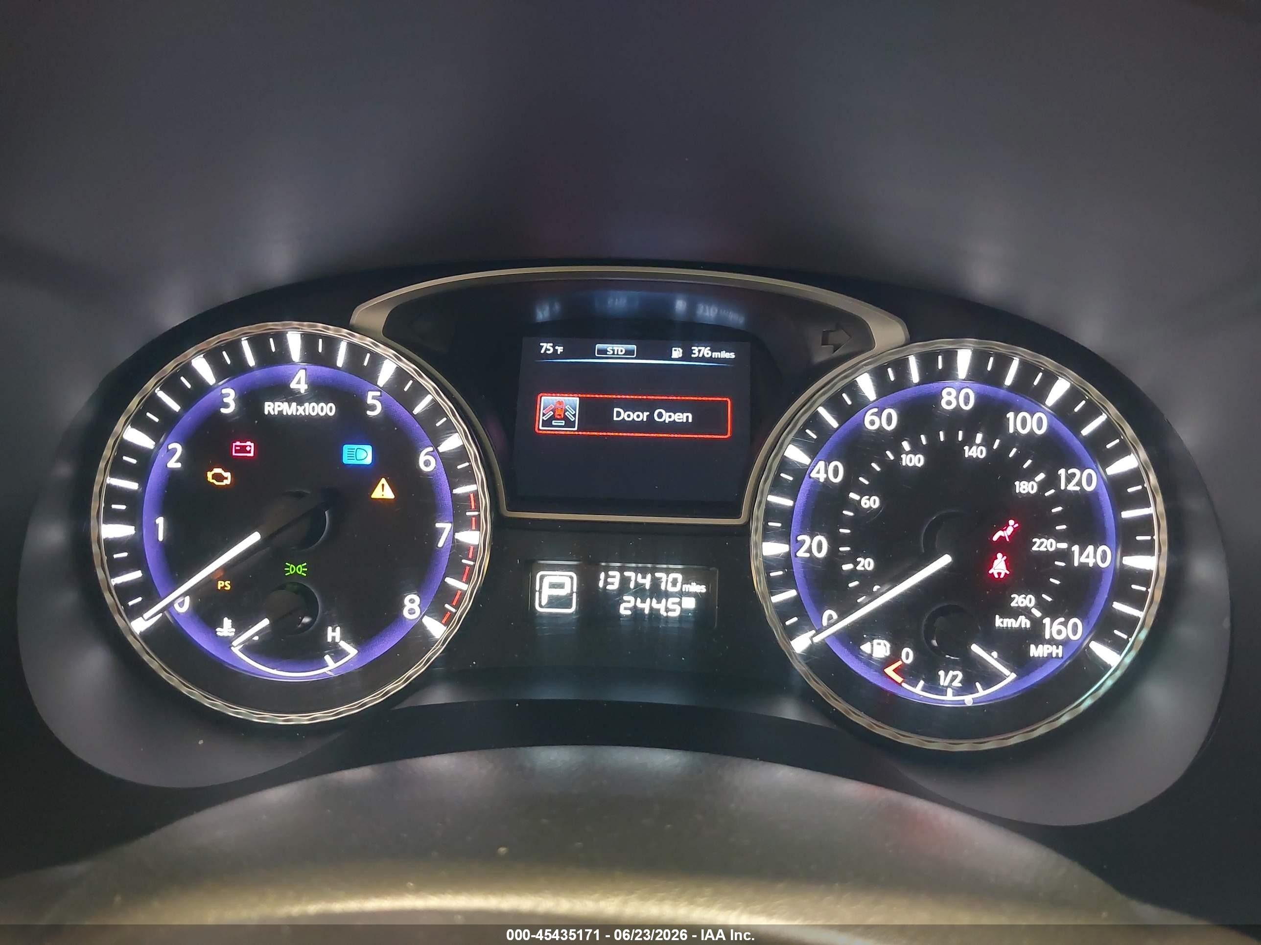 2015 Infiniti Qx60   Gray vin: 5N1AL0MNXFC505337