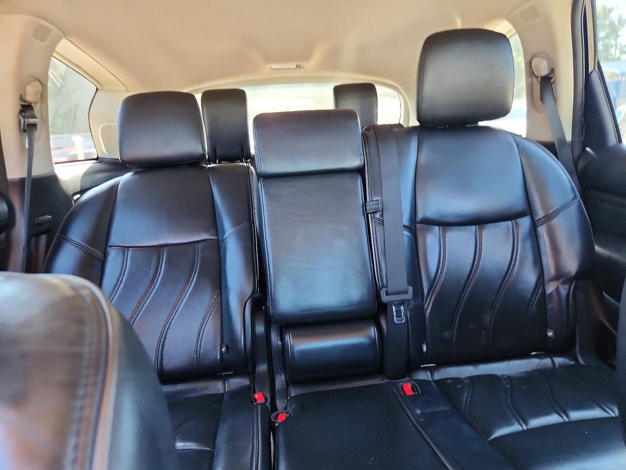 2015 Infiniti Qx60 Base Black vin: 5N1AL0MNXFC520890