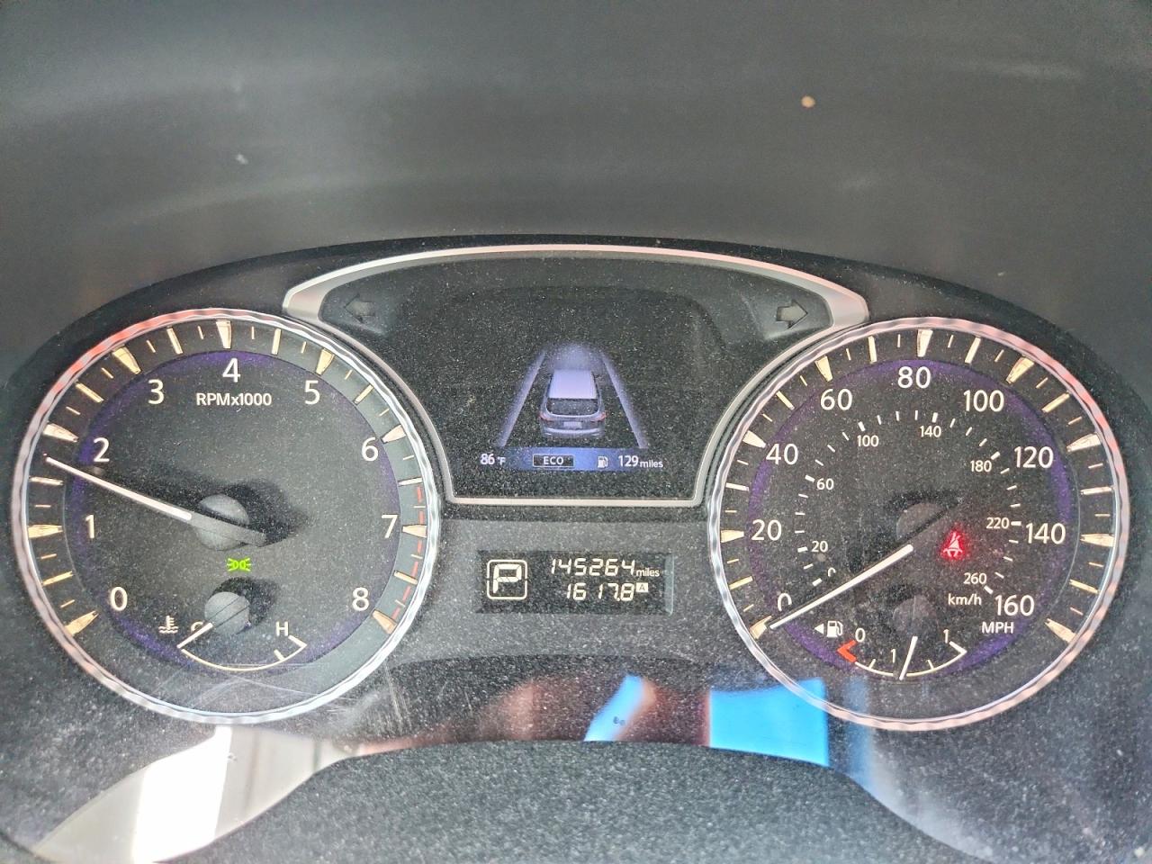 2015 Infiniti Qx60 Base Gray vin: 5N1AL0MNXFC531517