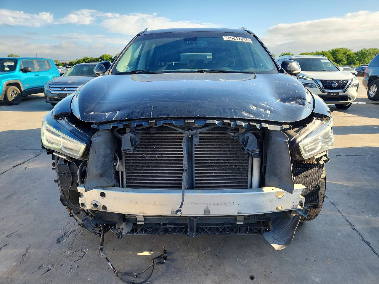 2016 Infiniti Qx60 Черный vin: 5N1AL0MNXGC518672
