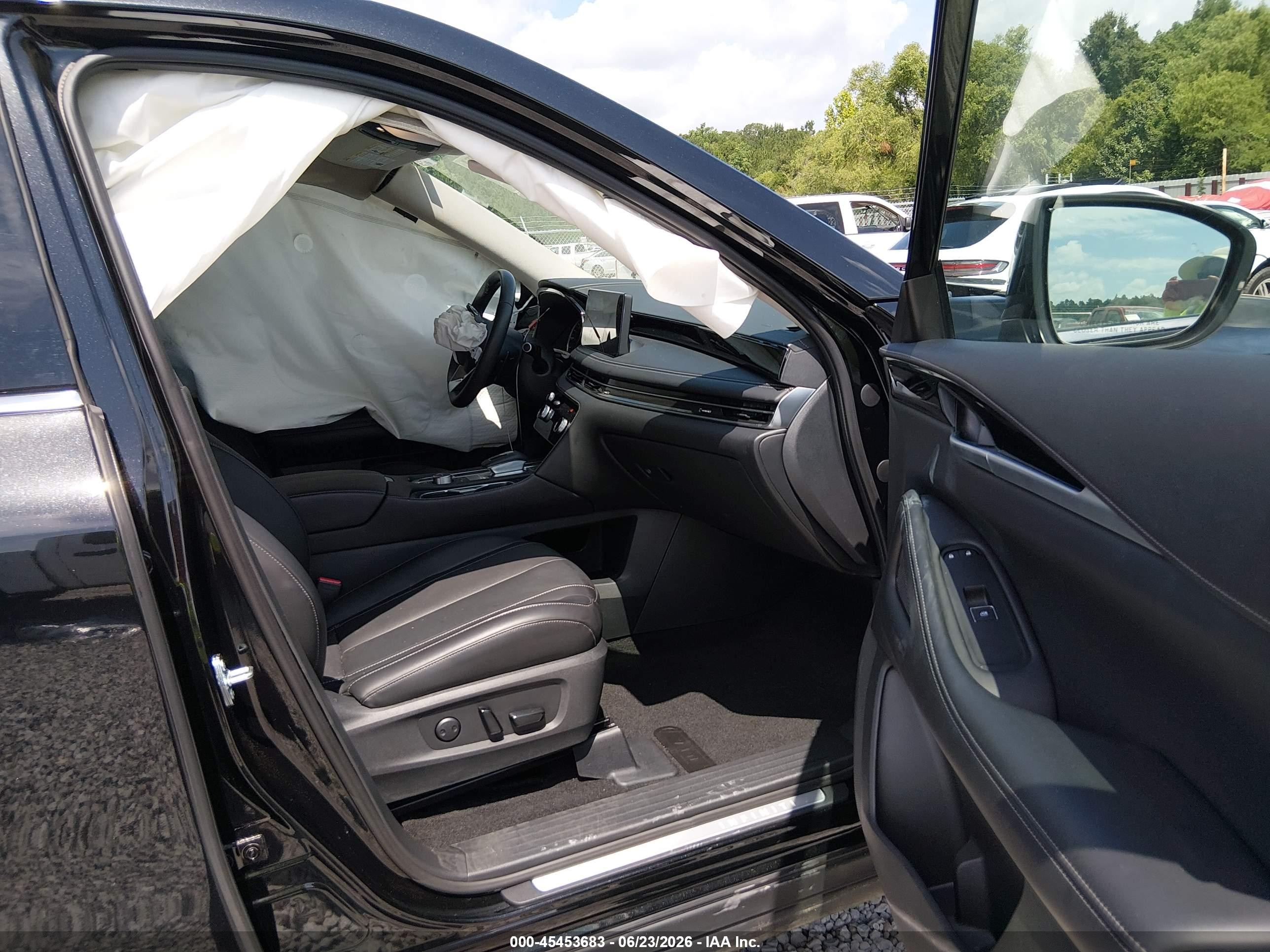 2025 Infiniti Qx60 Pure Black vin: 5N1AL1ER4SC351984