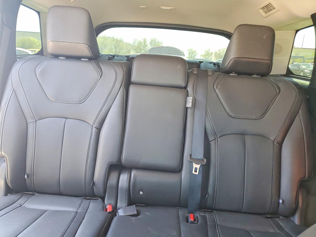 2025 Infiniti Qx60 Pure White vin: 5N1AL1ES5SC345078