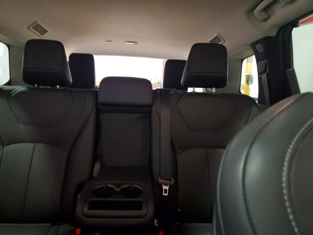 2026 Infiniti Qx60 Luxe White vin: 5N1AL1FS9TC344032