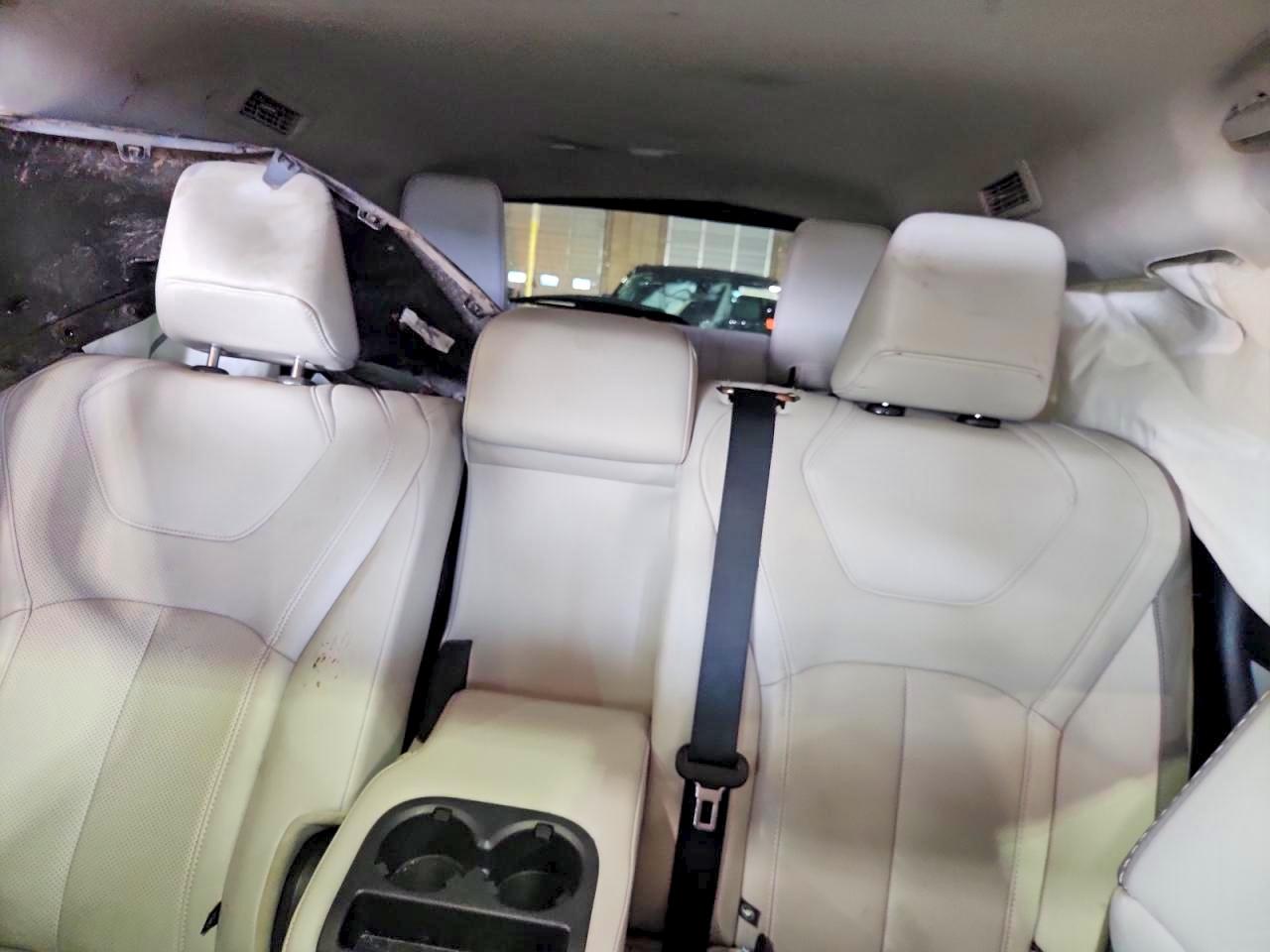 2026 Infiniti Qx60 Luxe Серый vin: 5N1AL1FSXTC355833