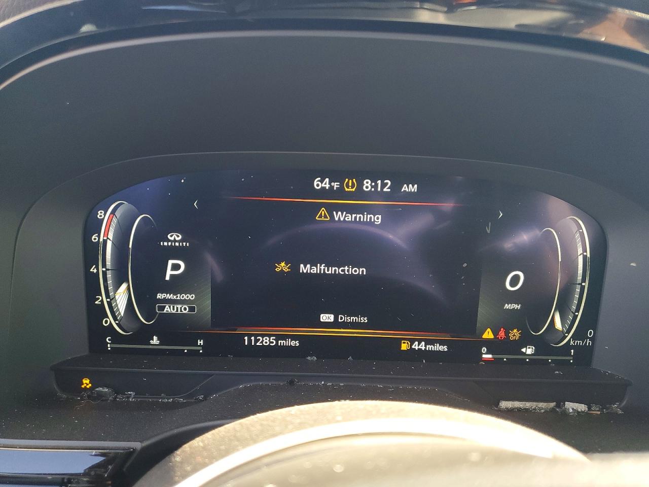 2025 Infiniti Qx60 Sensory White vin: 5N1AL1GS3SC342662