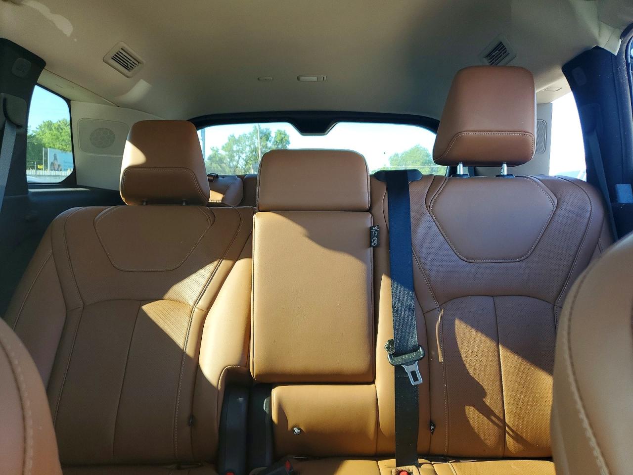 2025 Infiniti Qx60 Sensory White vin: 5N1AL1GS3SC342662