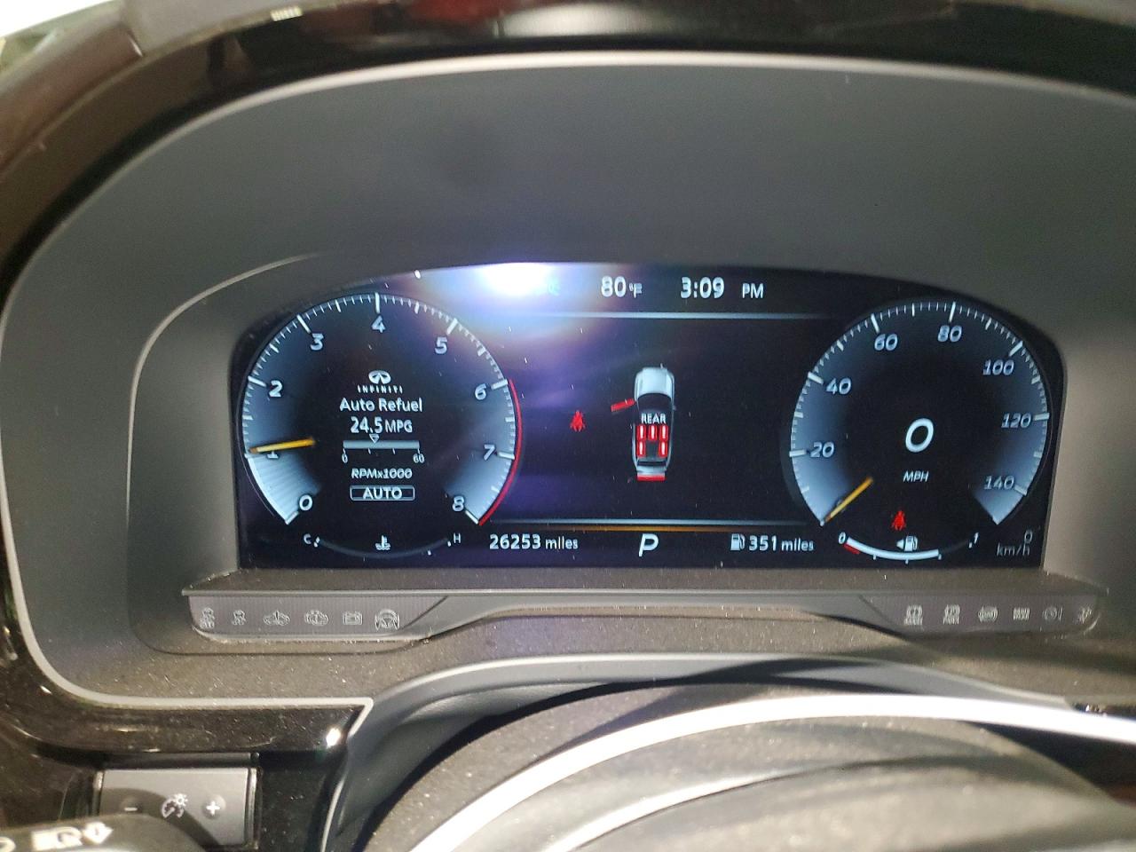 2025 Infiniti Qx60 Sensory Silver vin: 5N1AL1GSXSC345980