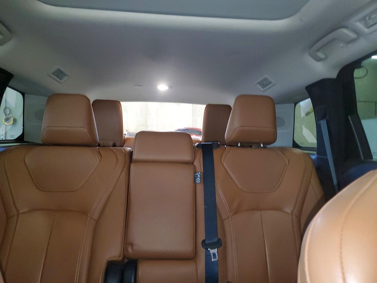2025 Infiniti Qx60 Sensory Silver vin: 5N1AL1GSXSC345980