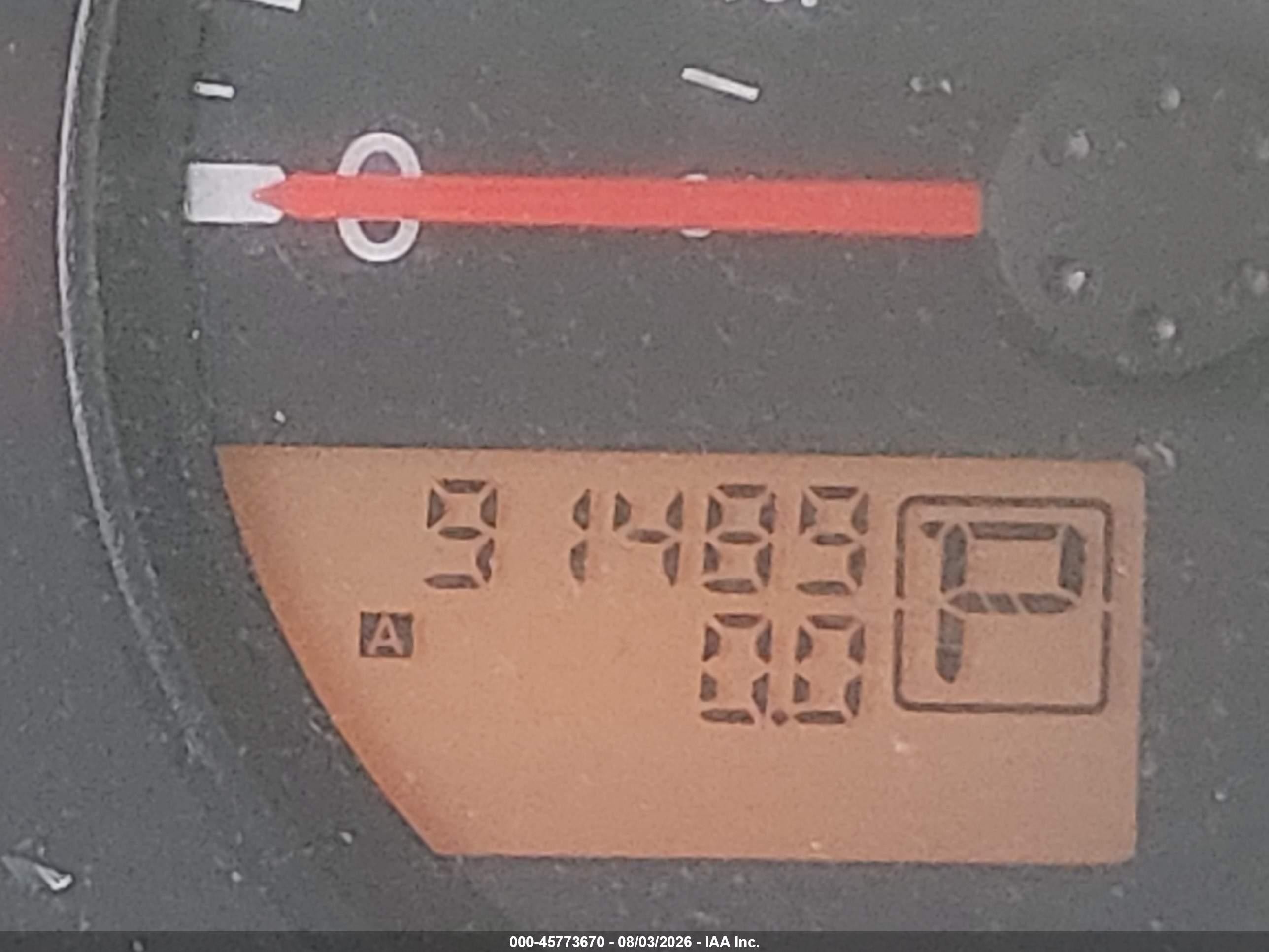 2006 Nissan Xterra S Gray vin: 5N1AN08U06C536205