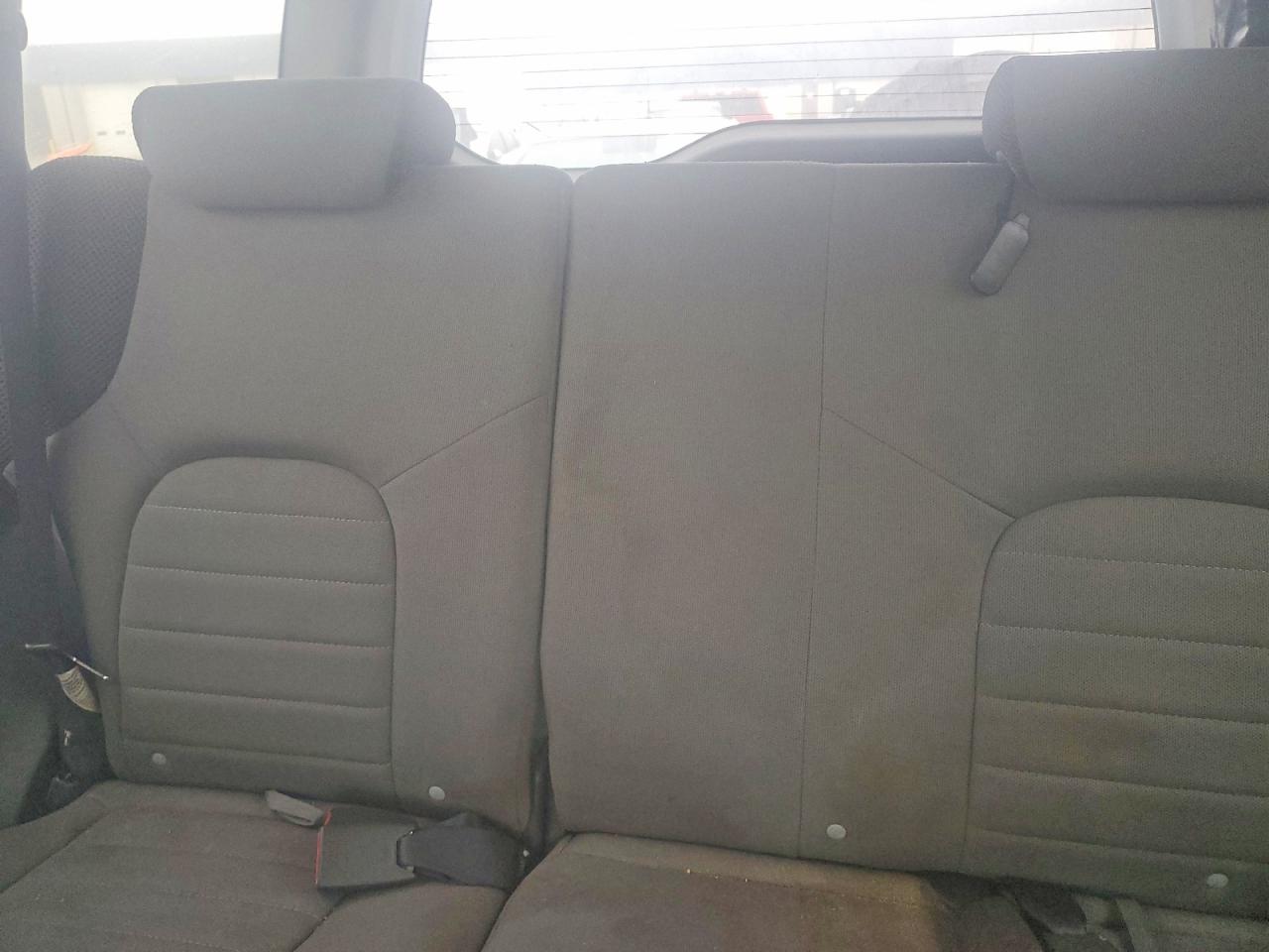 2006 Nissan Xterra Off Road White vin: 5N1AN08U06C537564