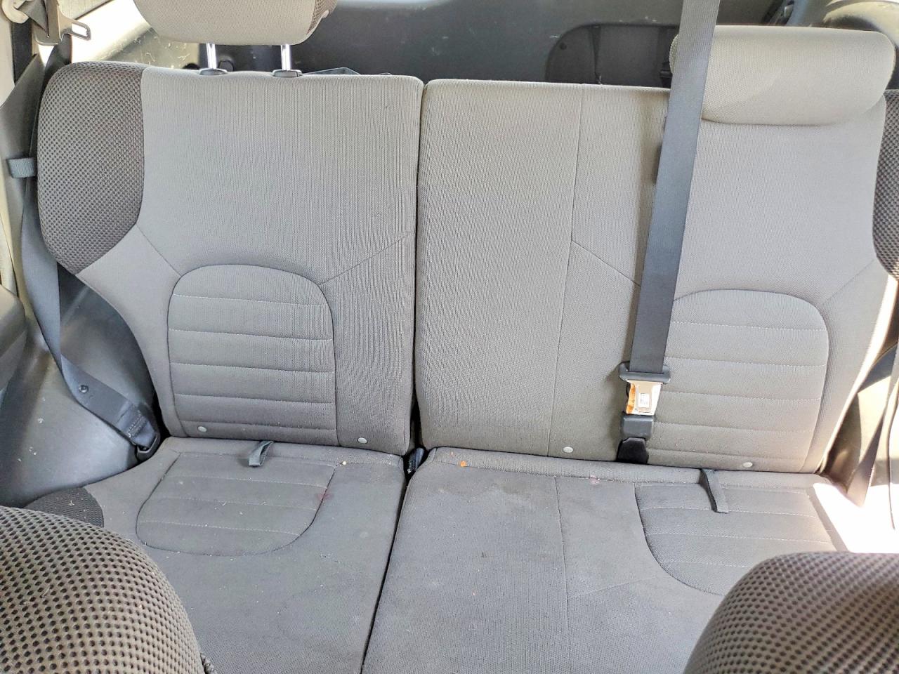 2007 Nissan Xterra X White vin: 5N1AN08U07C517431
