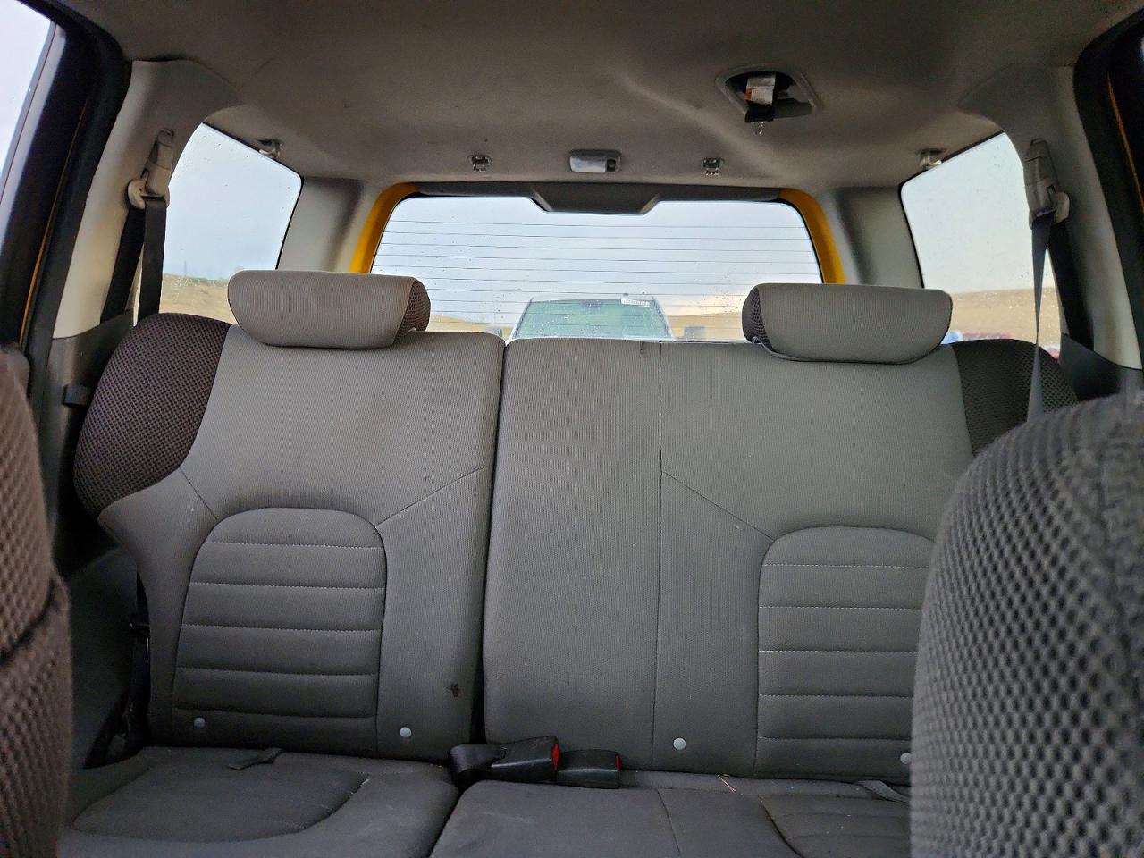 2007 Nissan Xterra Gold vin: 5N1AN08U17C501934