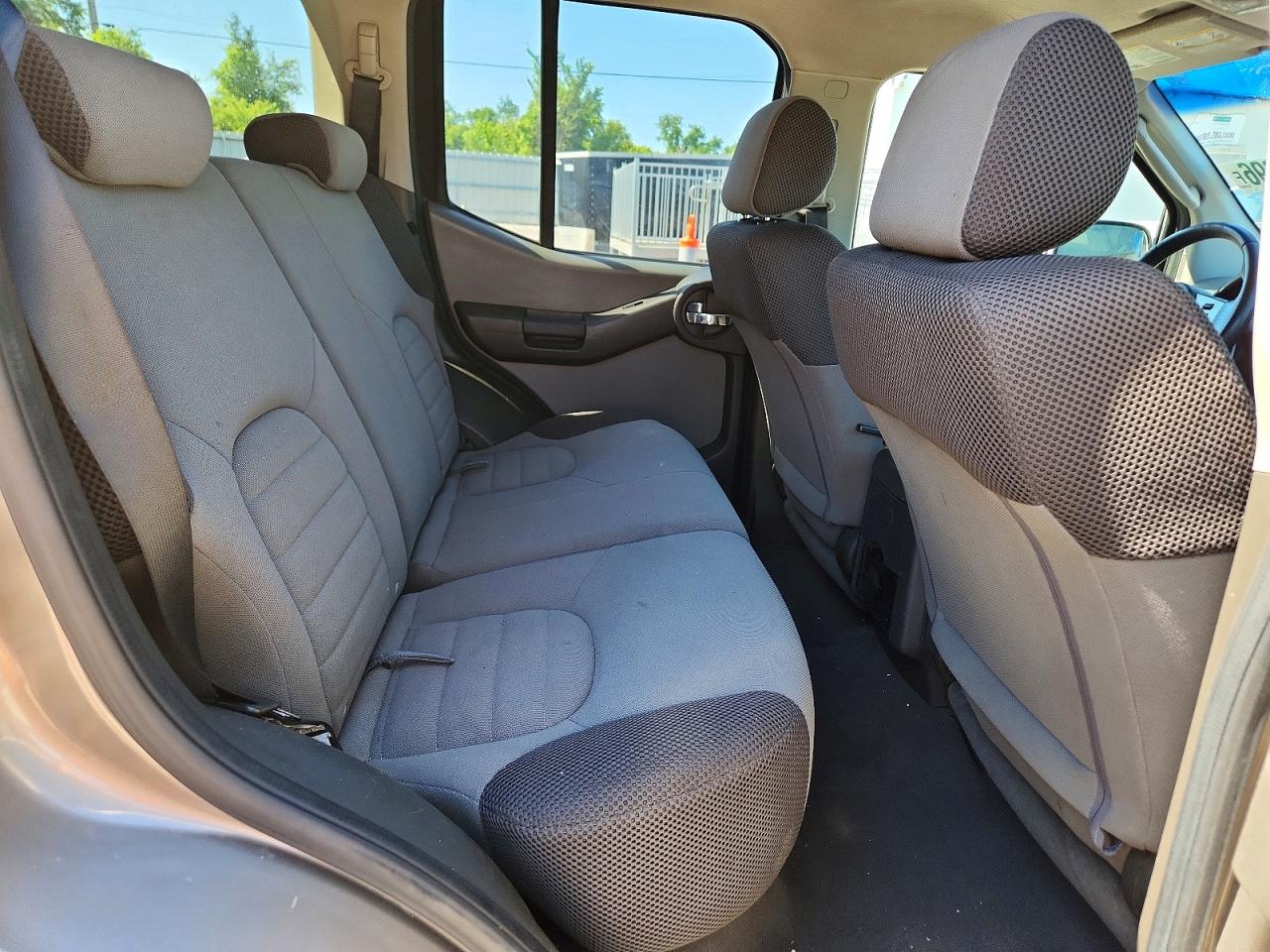 2008 Nissan Xterra X Tan vin: 5N1AN08U28C519991