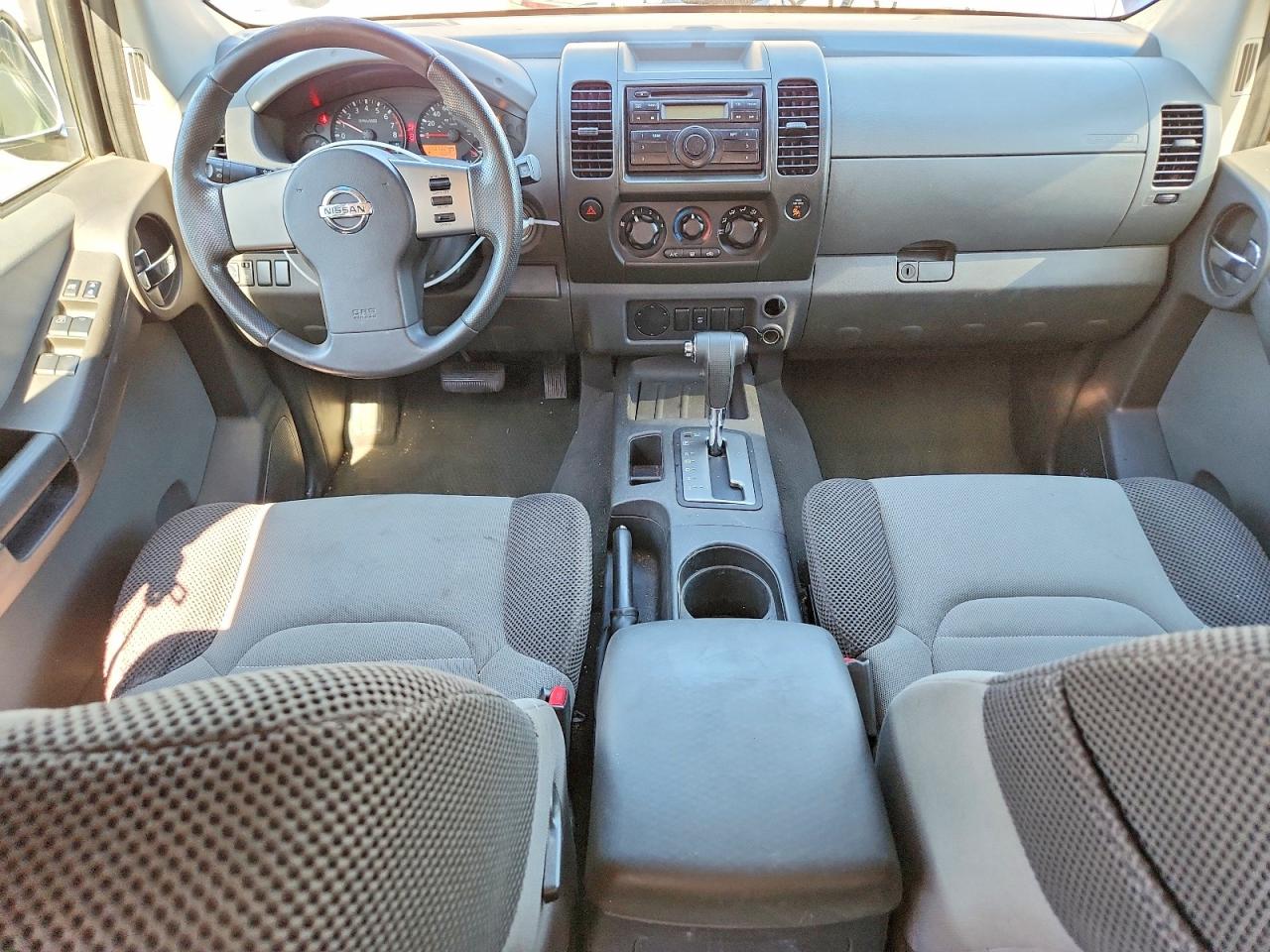 2008 Nissan Xterra X Tan vin: 5N1AN08U28C519991
