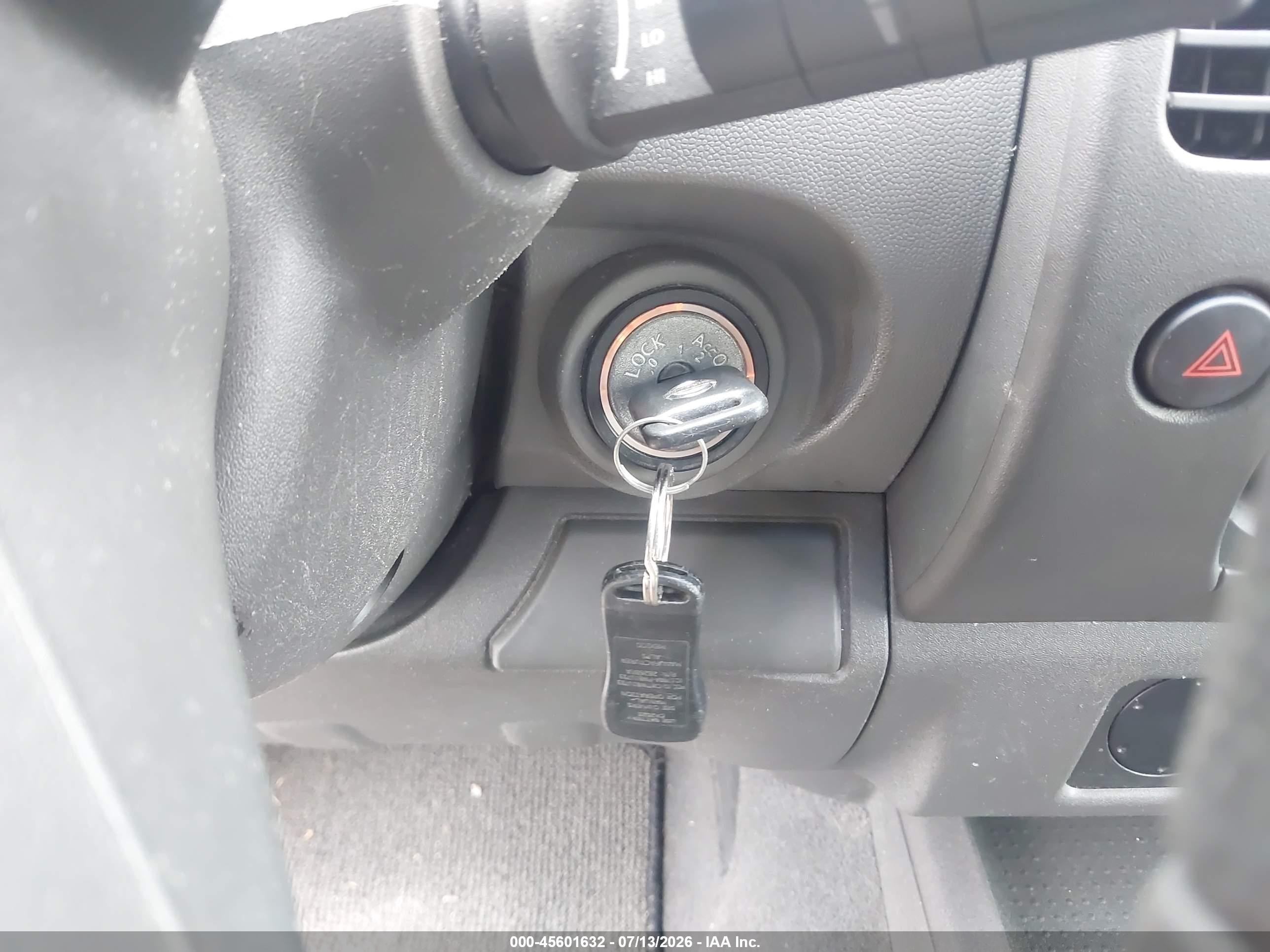 2007 Nissan Xterra S Red vin: 5N1AN08U37C505502