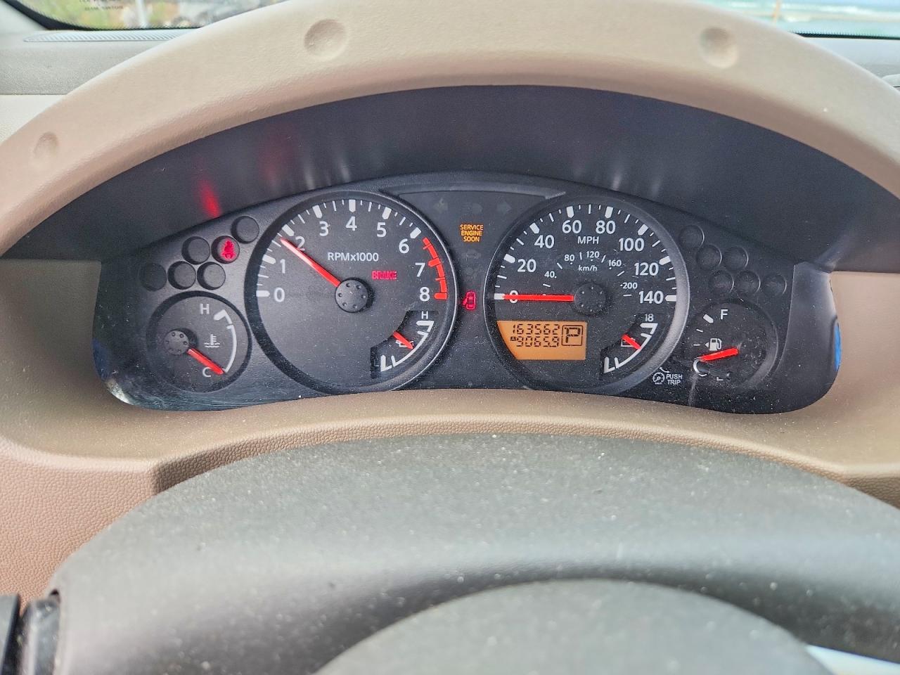 2008 Nissan Xterra X Синий vin: 5N1AN08U38C520230