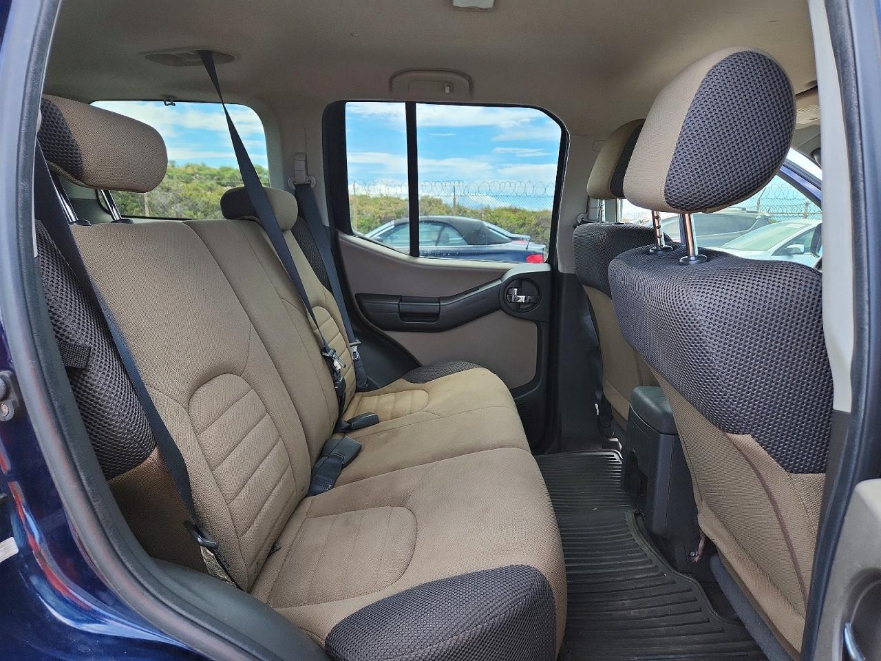 2008 Nissan Xterra X Синий vin: 5N1AN08U38C520230