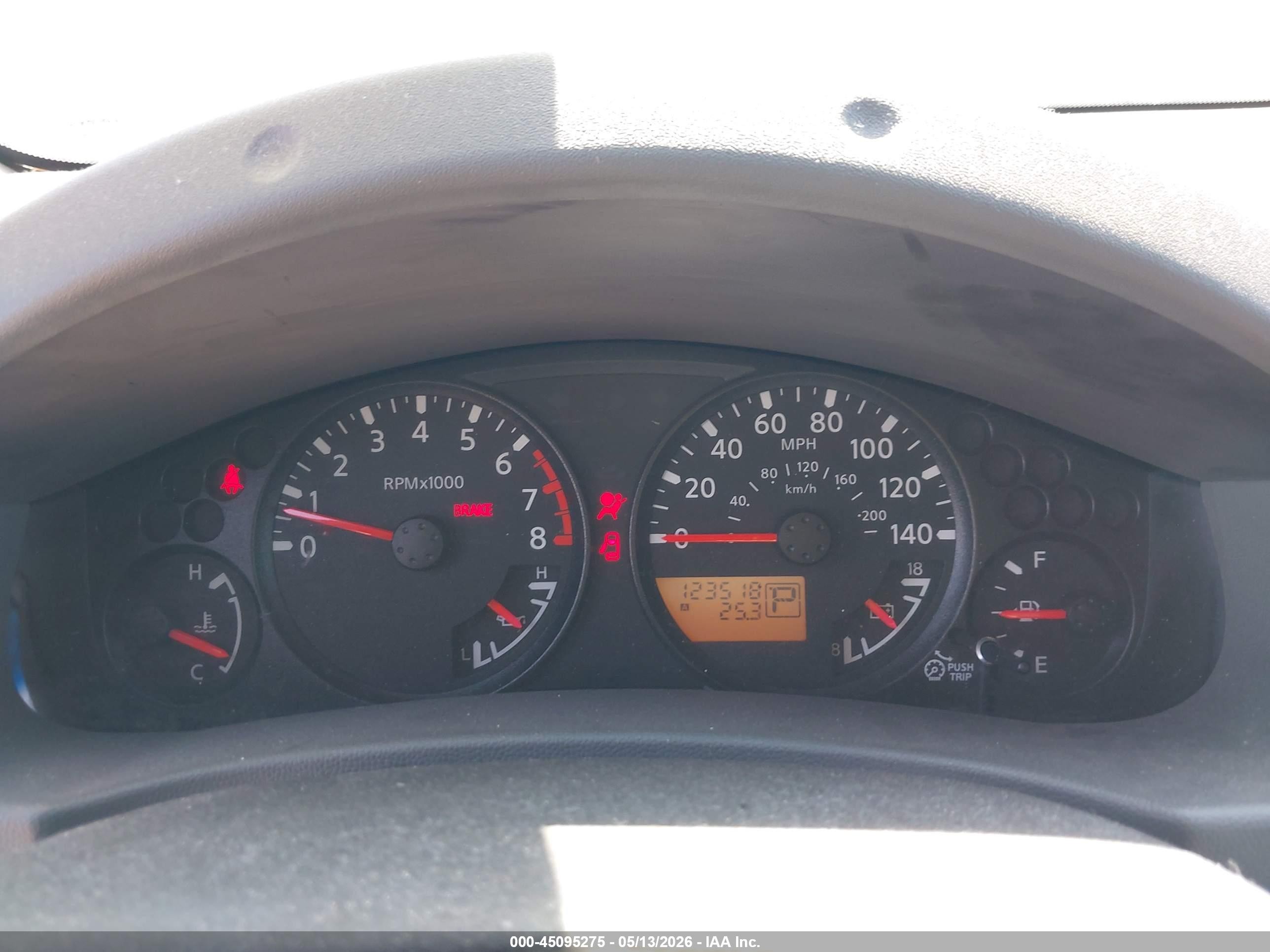 2009 Nissan Xterra S Черный vin: 5N1AN08U39C516096