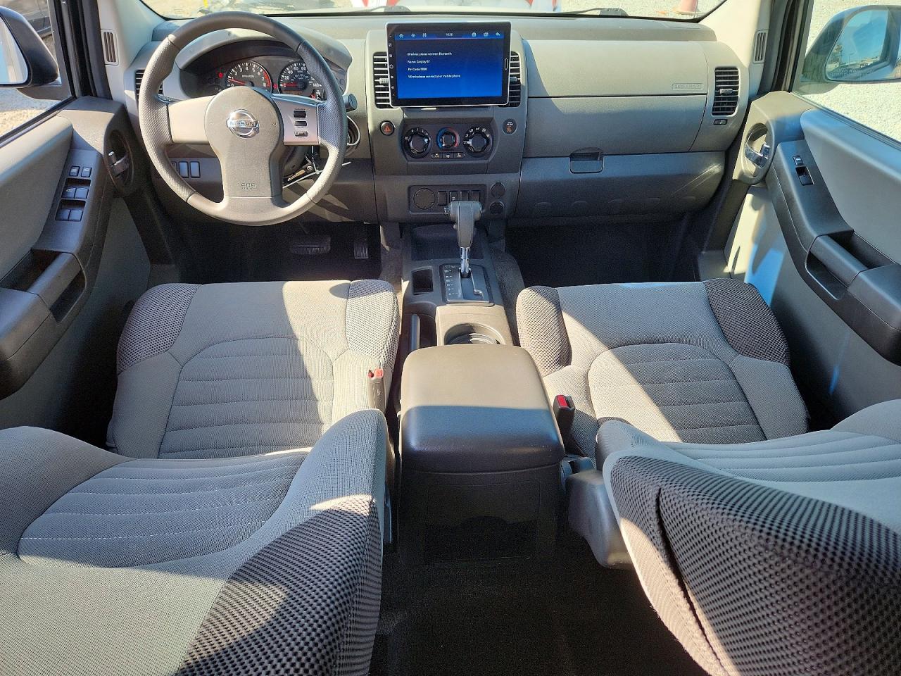 2005 Nissan Xterra S Gray vin: 5N1AN08U45C634975