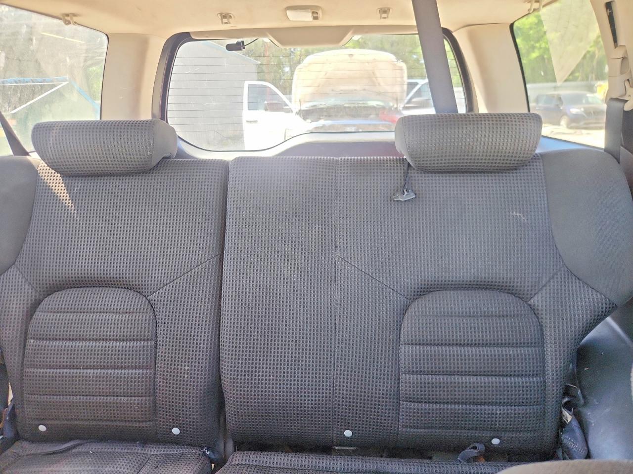 2006 Nissan Xterra X Gray vin: 5N1AN08U46C512456