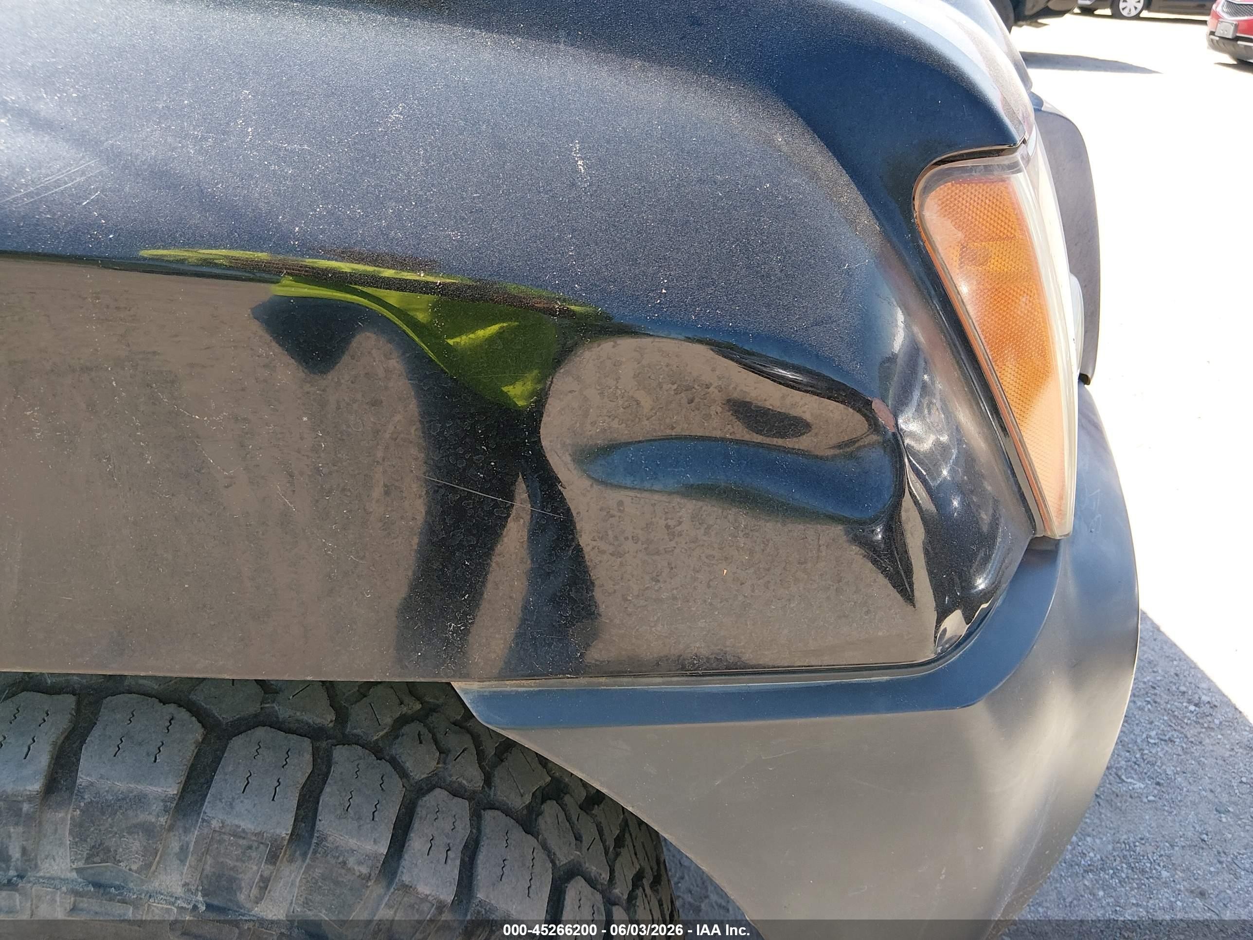 2007 Nissan Xterra S Black vin: 5N1AN08U47C526083