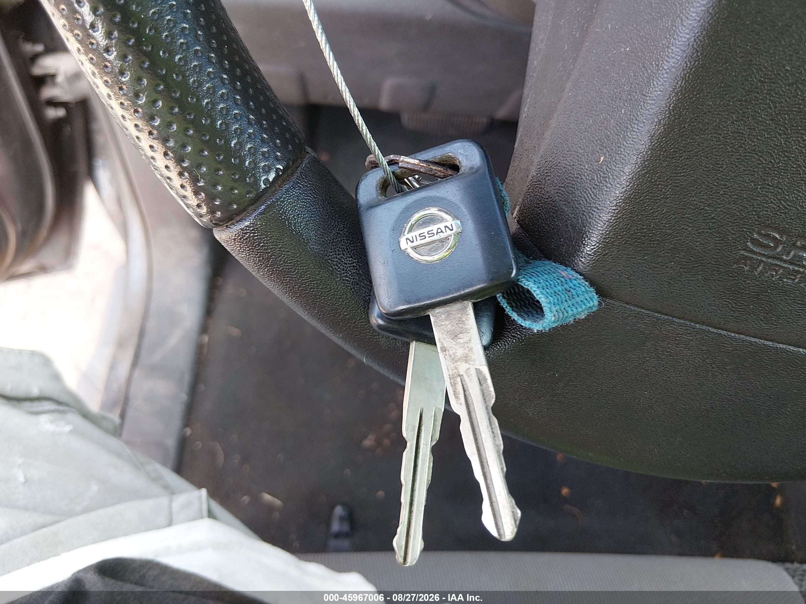 2007 Nissan Xterra S Серый vin: 5N1AN08U47C534944