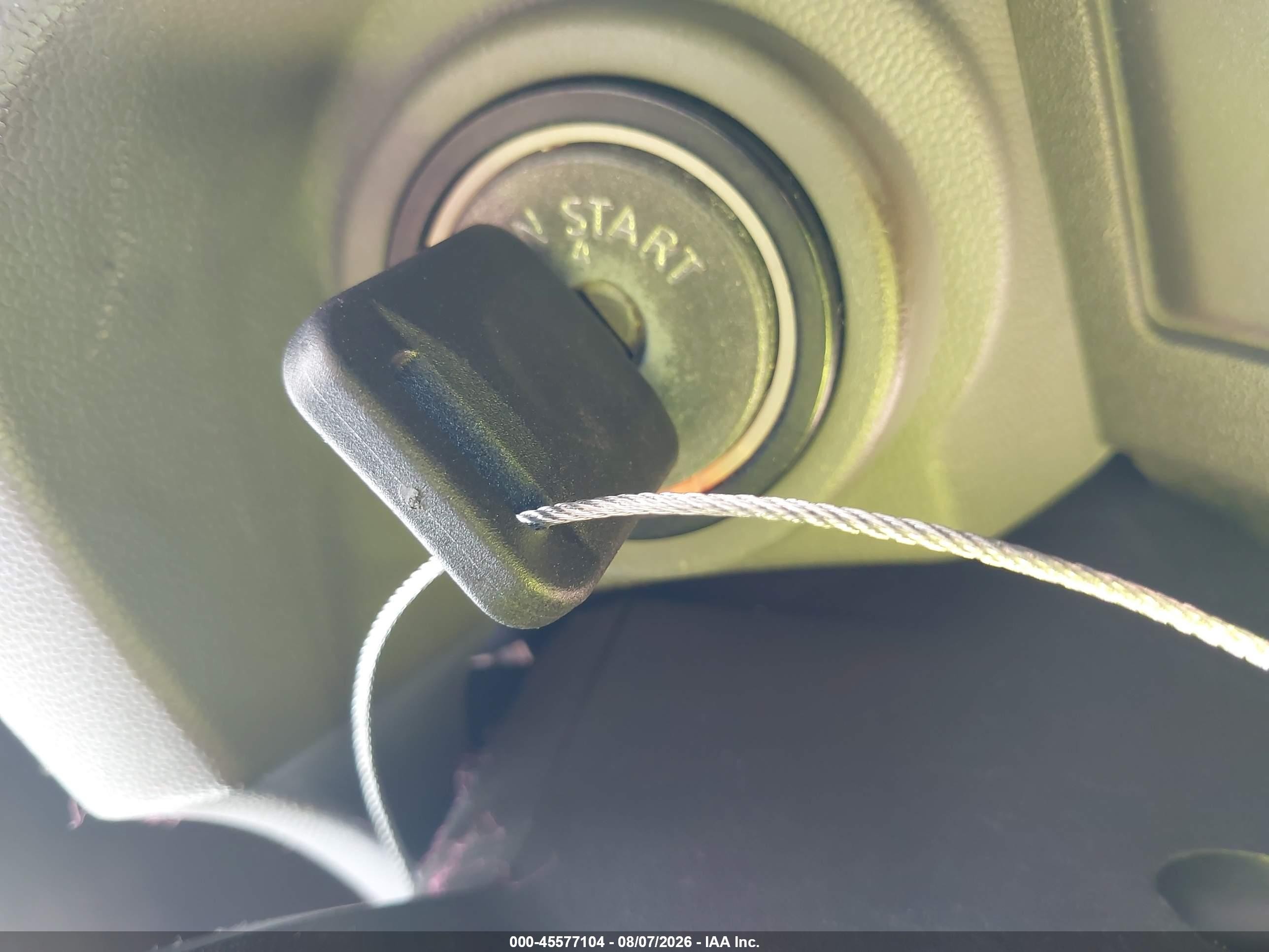 2008 Nissan Xterra Se Gray vin: 5N1AN08U48C531432
