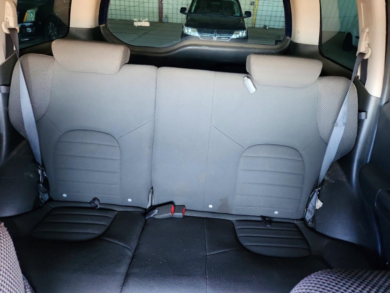 2006 Nissan Xterra X Blue vin: 5N1AN08U56C516662