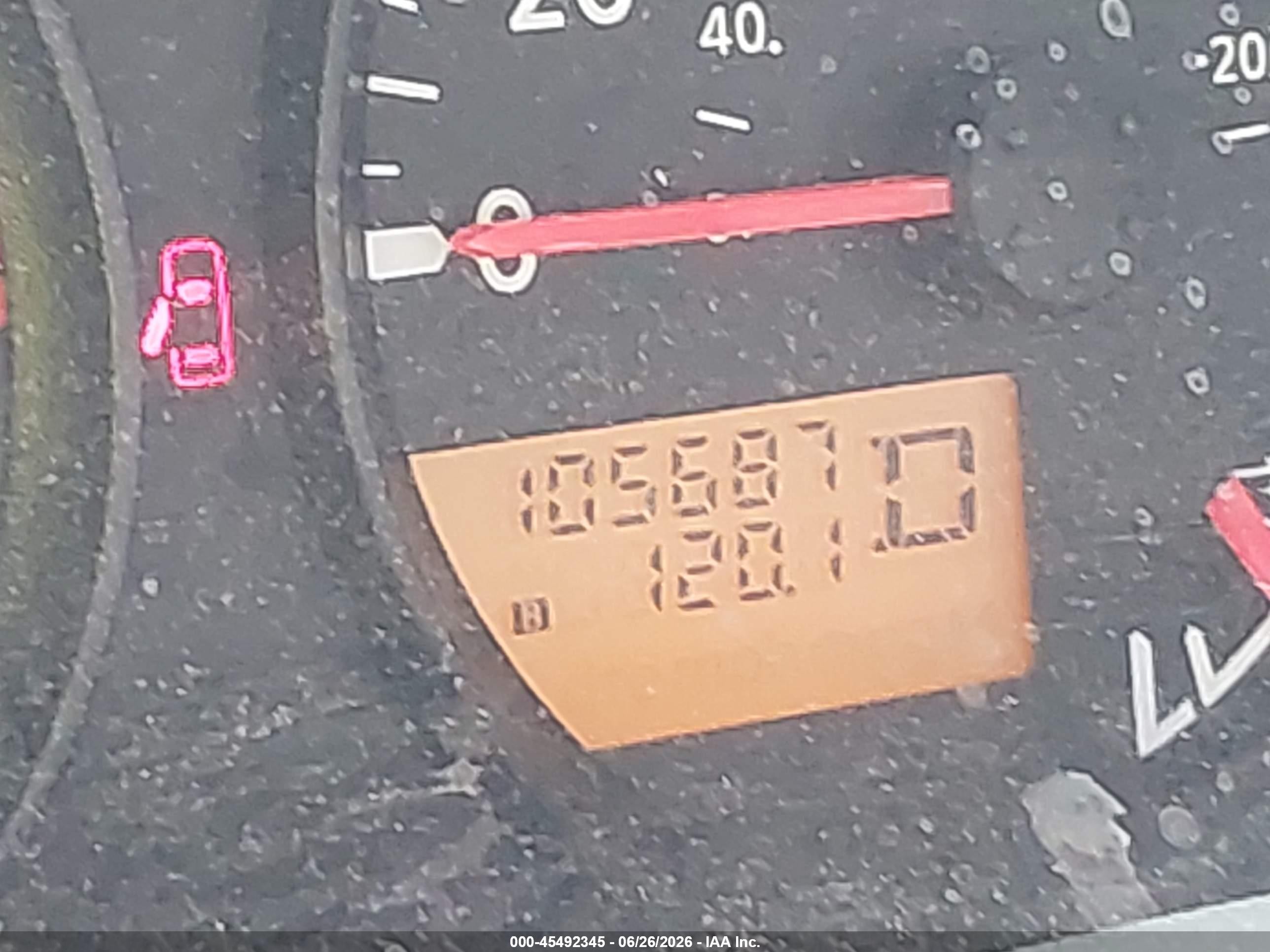 2006 Nissan Xterra S Silver vin: 5N1AN08U56C532425