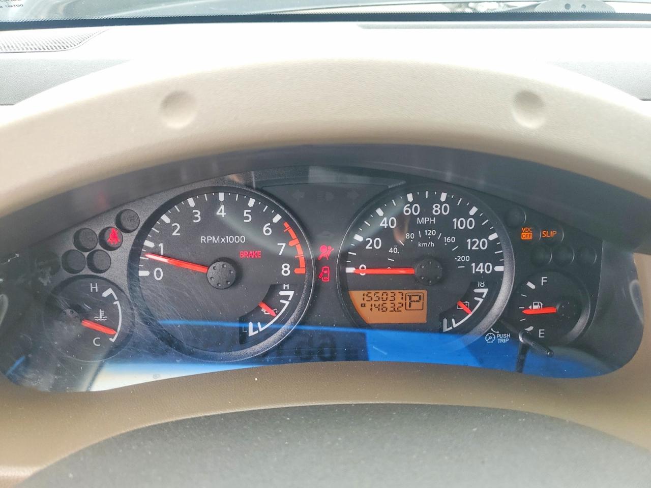 2007 Nissan Xterra X Black vin: 5N1AN08U57C523015