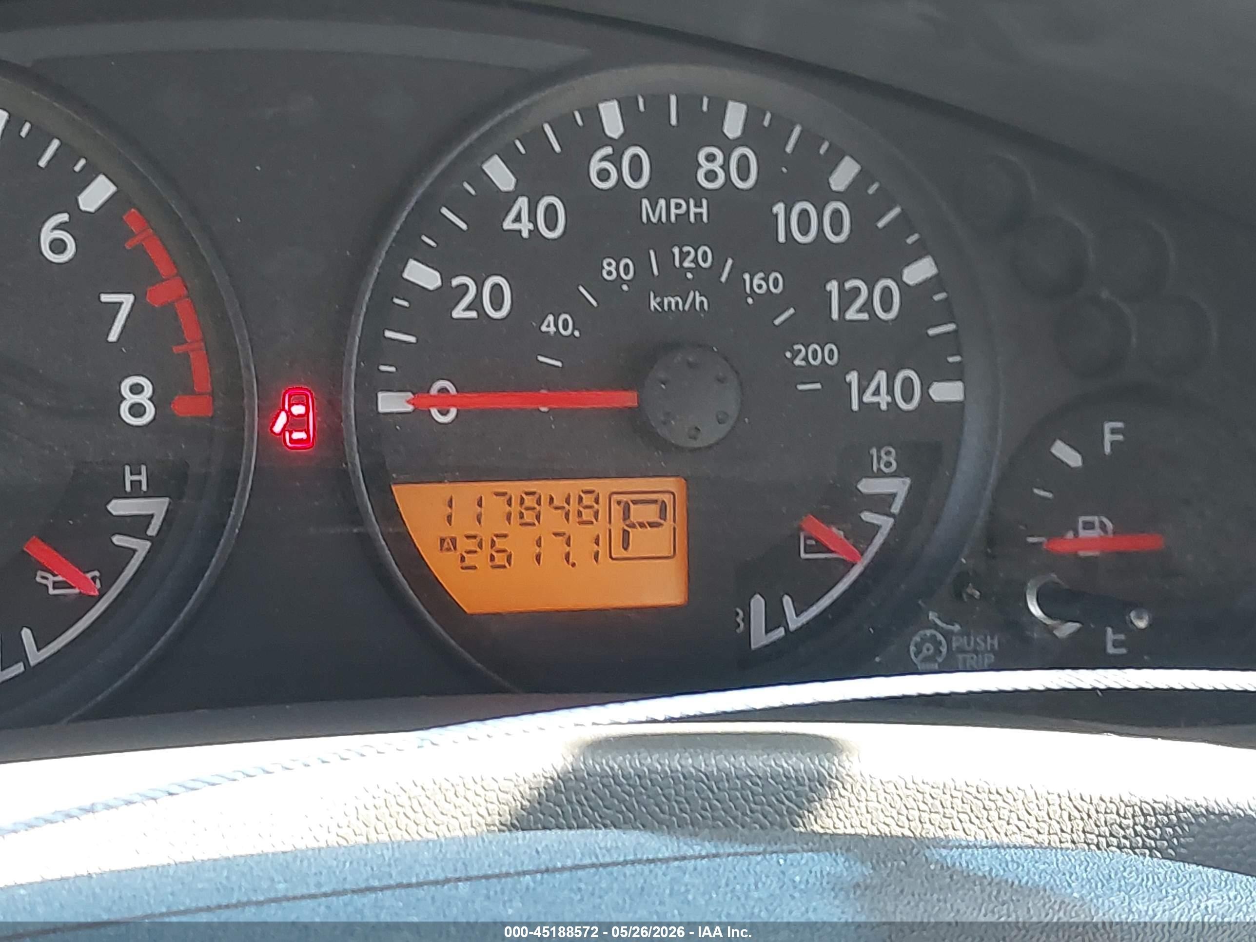 2009 Nissan Xterra S Silver vin: 5N1AN08U59C506749