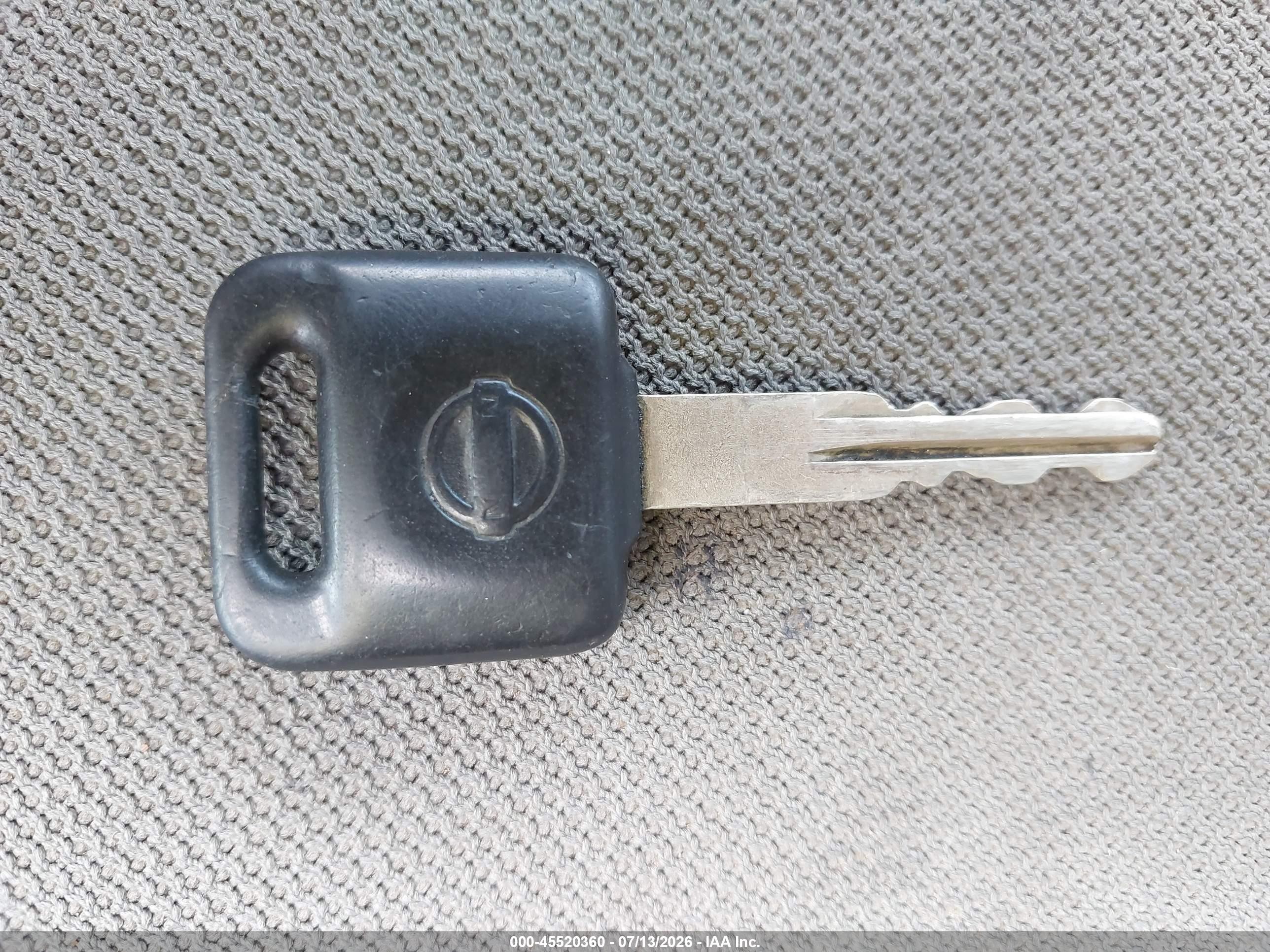 2006 Nissan Xterra S Черный vin: 5N1AN08U66C526293