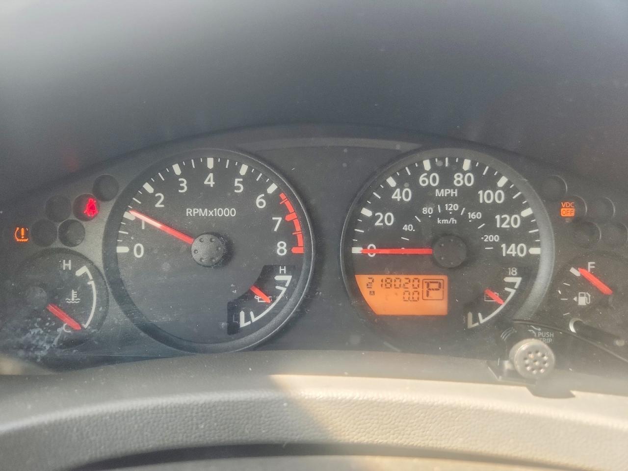 2006 Nissan Xterra X Gray vin: 5N1AN08U66C538623