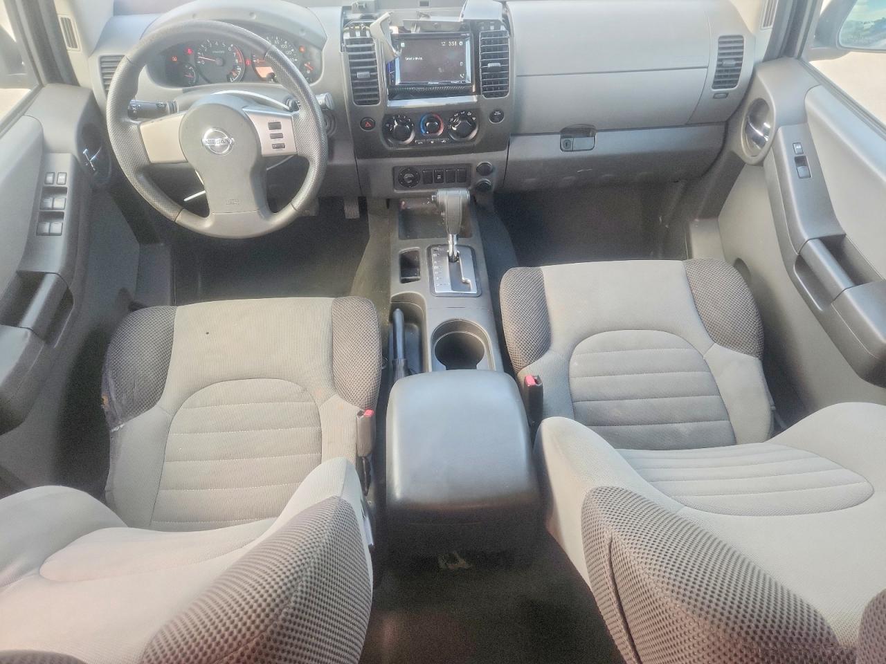 2006 Nissan Xterra X Gray vin: 5N1AN08U66C538623