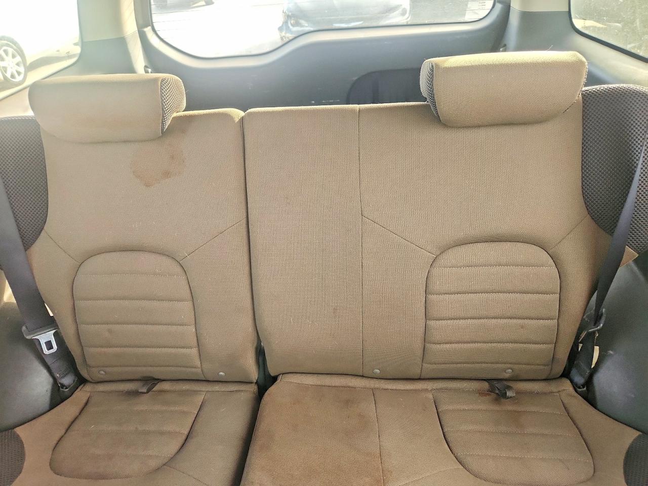2005 Nissan Xterra Off Road Tan vin: 5N1AN08U75C652435