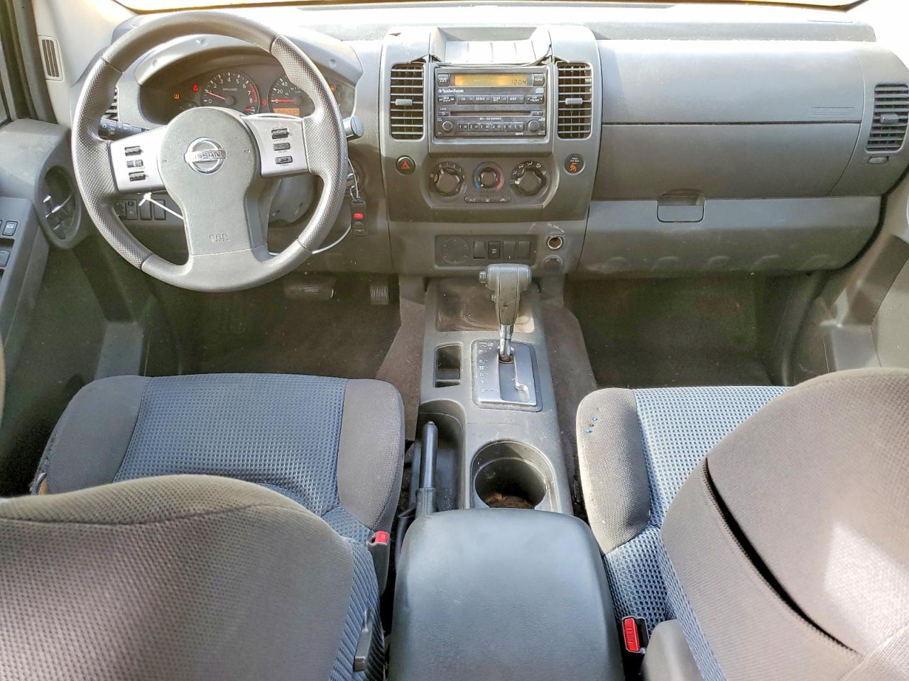 2005 Nissan Xterra S Желтый vin: 5N1AN08U85C626846