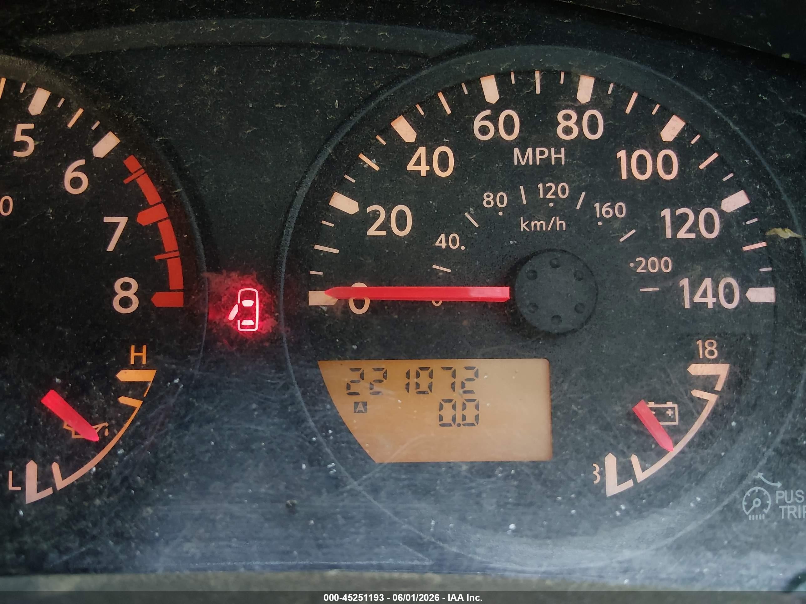 2008 Nissan Xterra S Silver vin: 5N1AN08U88C501432