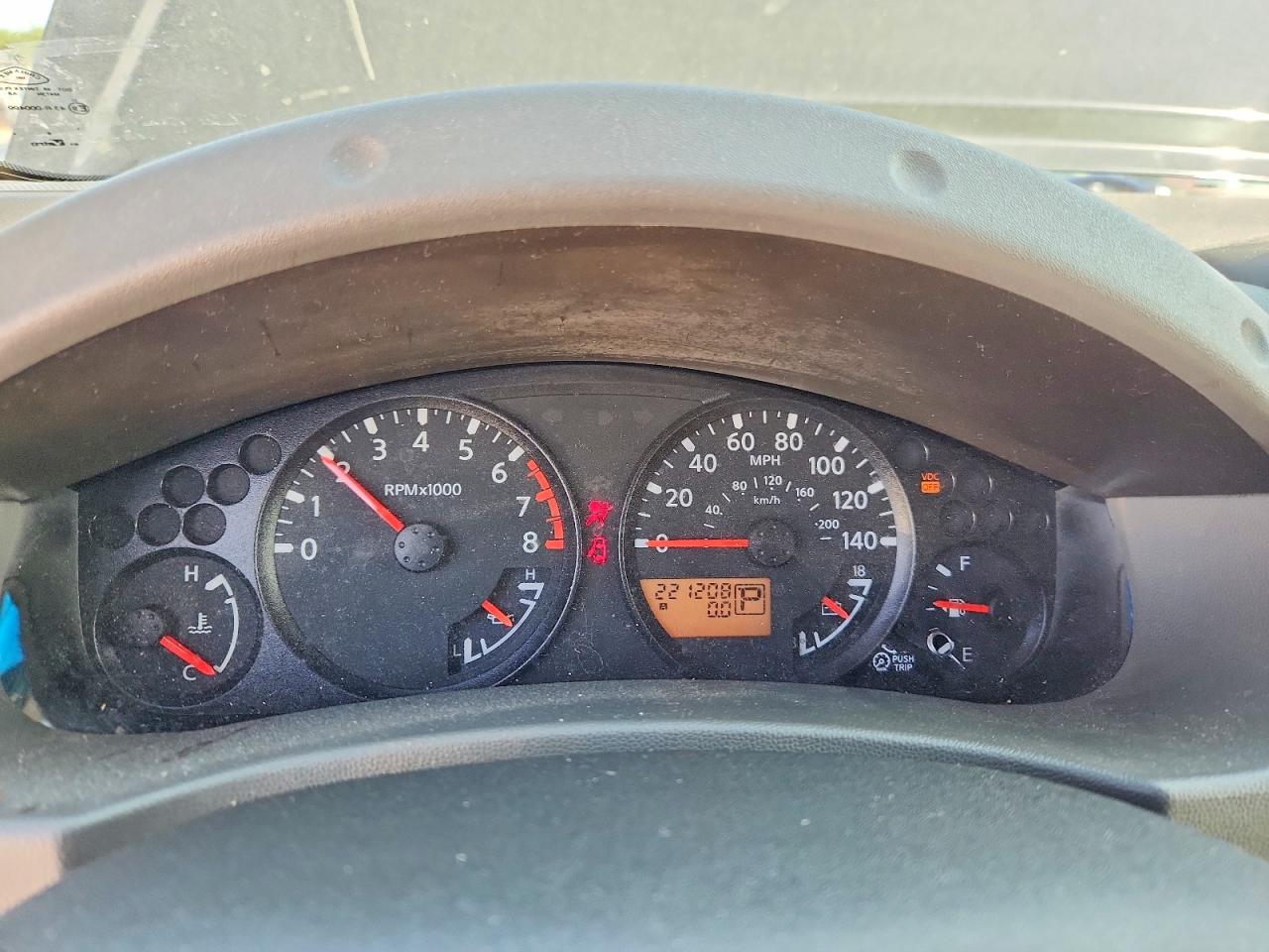 2009 Nissan Xterra Off Road/s/se Black vin: 5N1AN08U89C515638