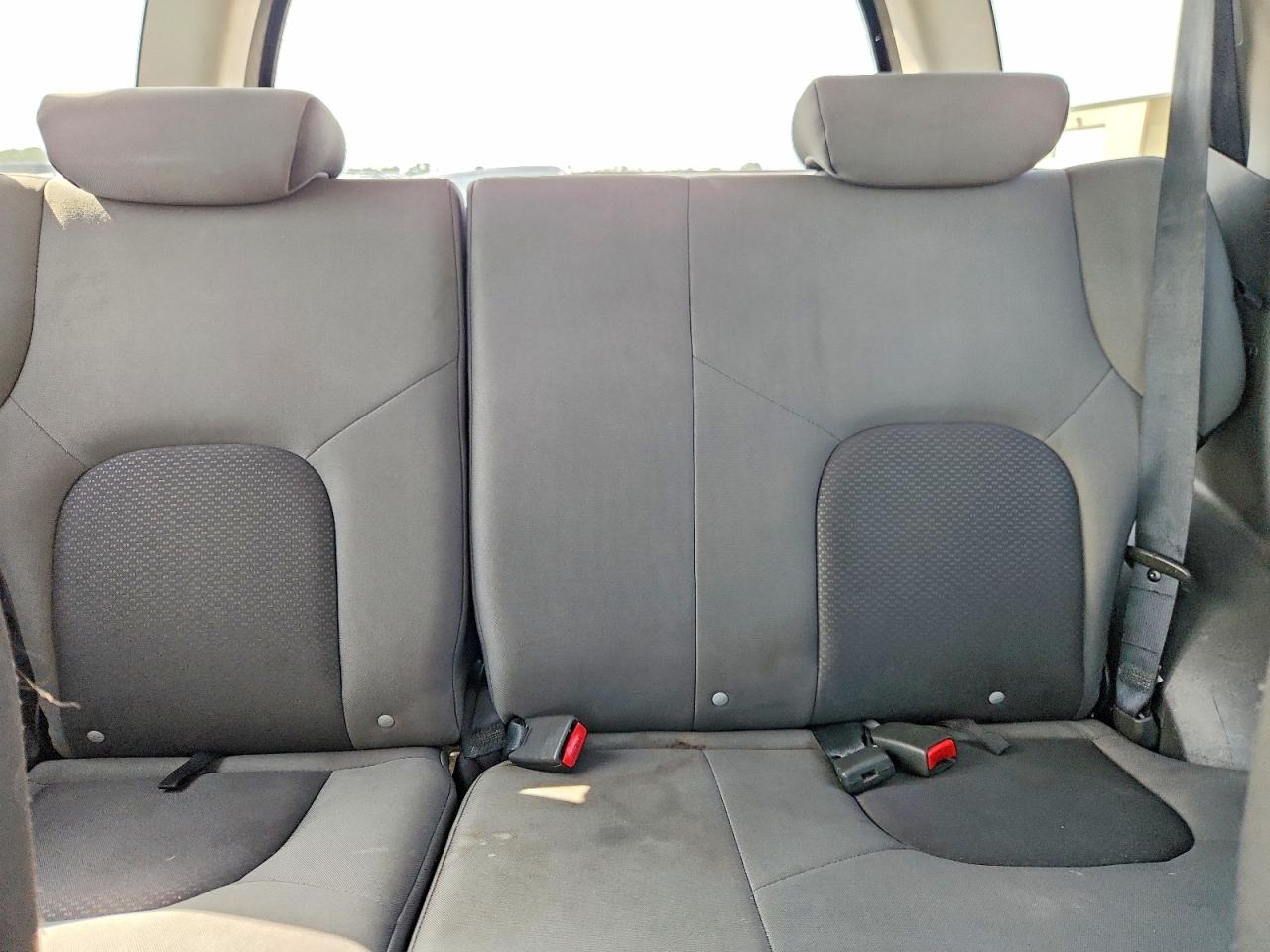 2009 Nissan Xterra Off Road/s/se Black vin: 5N1AN08U89C515638